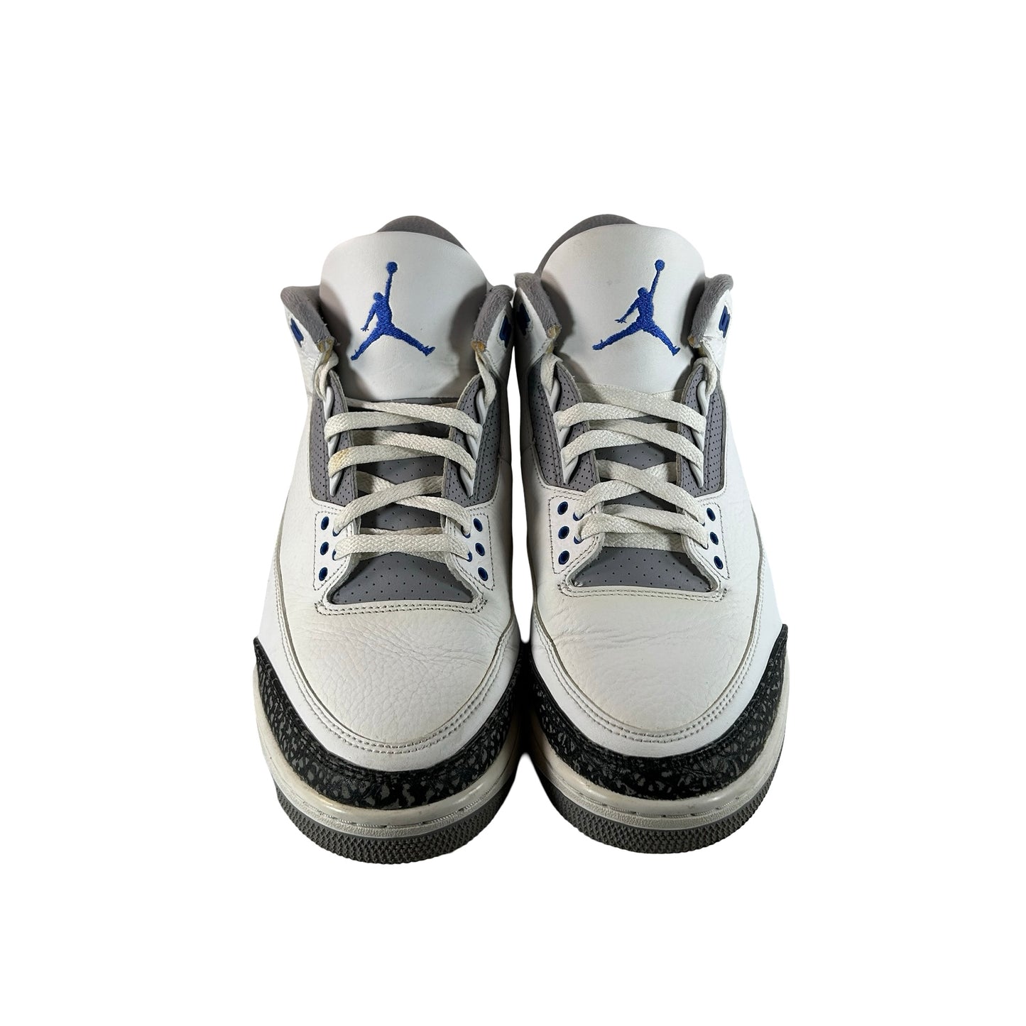 CT8532 145 Jordan 3 Retro Racer Blue [USED] - 11.5 M (Used3)