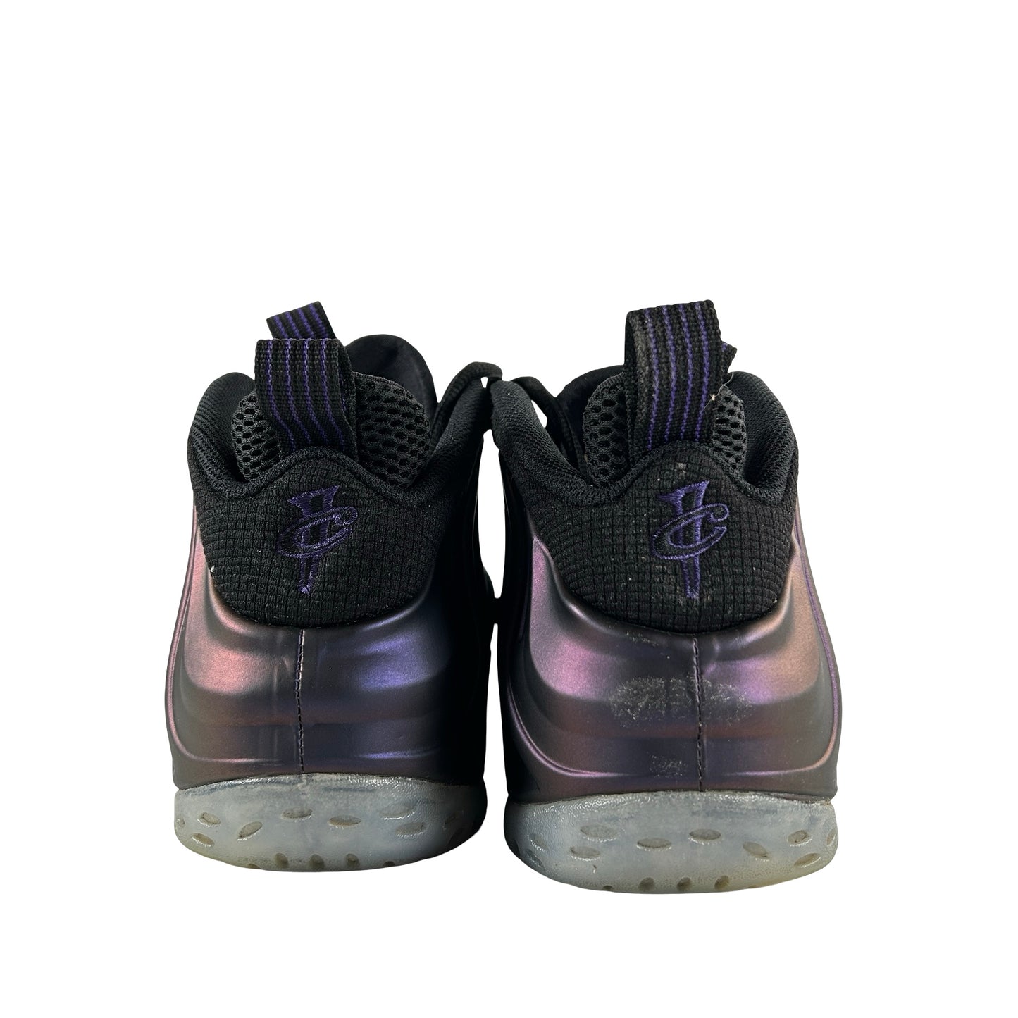 FN5212 001 Nike Air Foamposite One Eggplant (2024) [USED] - 11.5 M (Used) (No Box2)