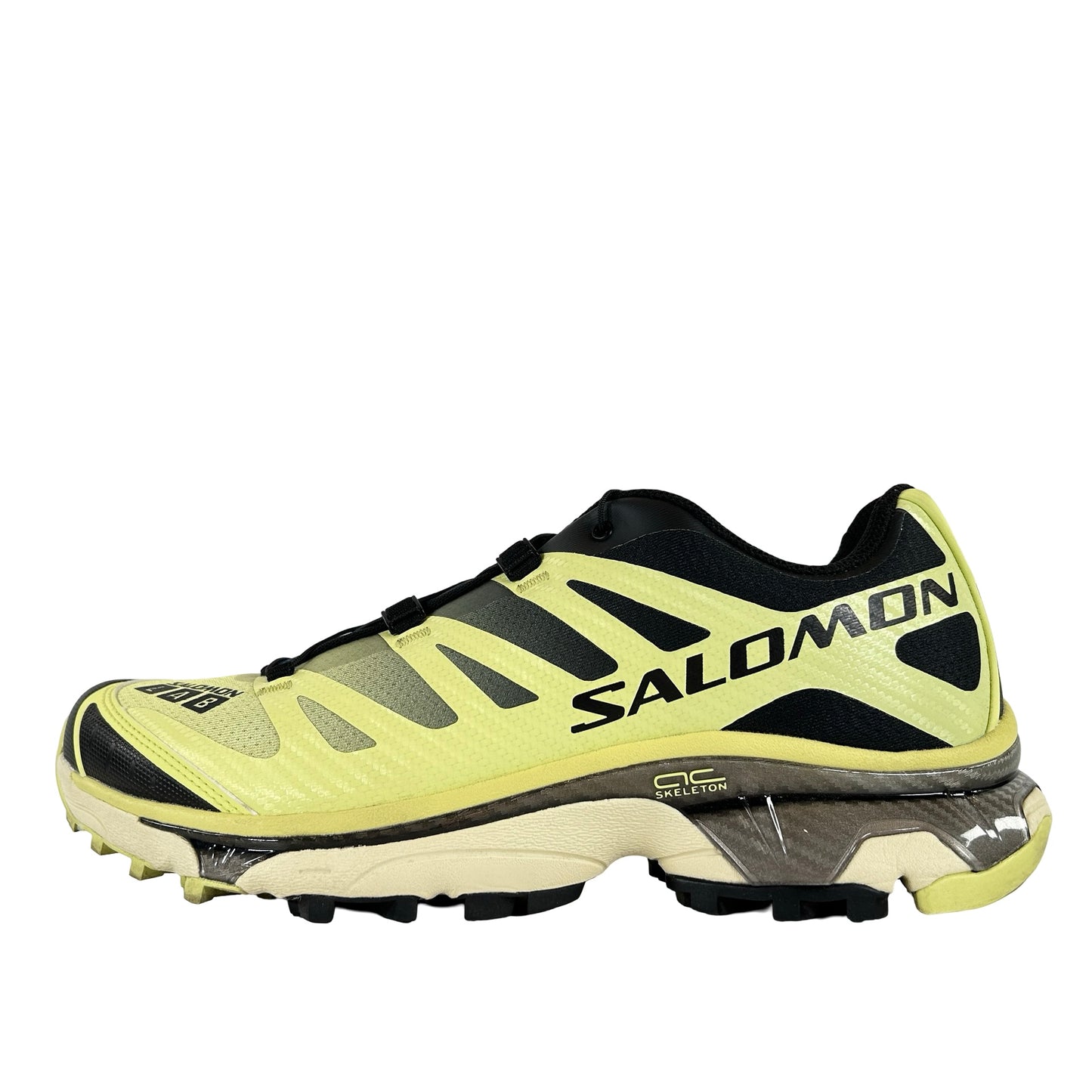 L4744450032 Salomon XT-4 OG Sunny Lime [USED] - 10 M (Used)