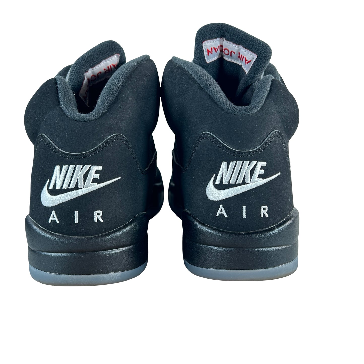 845035 003 Jordan 5 Retro Black Metallic (2016) [USED] - 11 M (Used5)