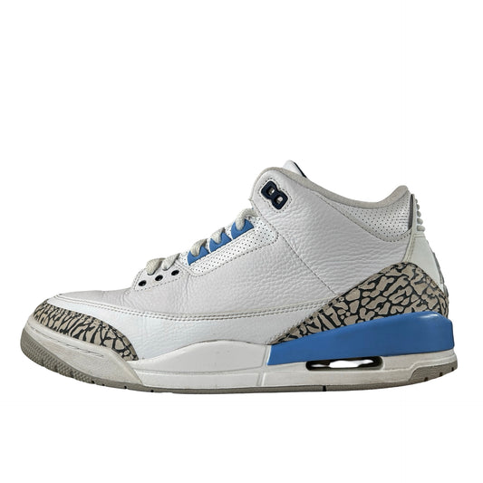 CT8532 104 Jordan 3 Retro UNC (2020) [USED] - 10.5 M (Used3)