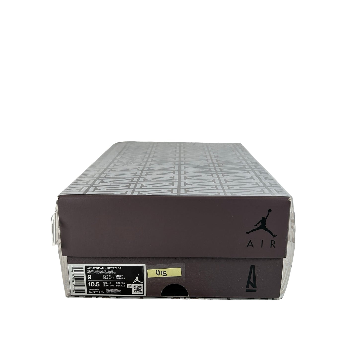 DV6773 220 Jordan 4 Retro A Ma Maniere [USED] - 9 M (Used15)