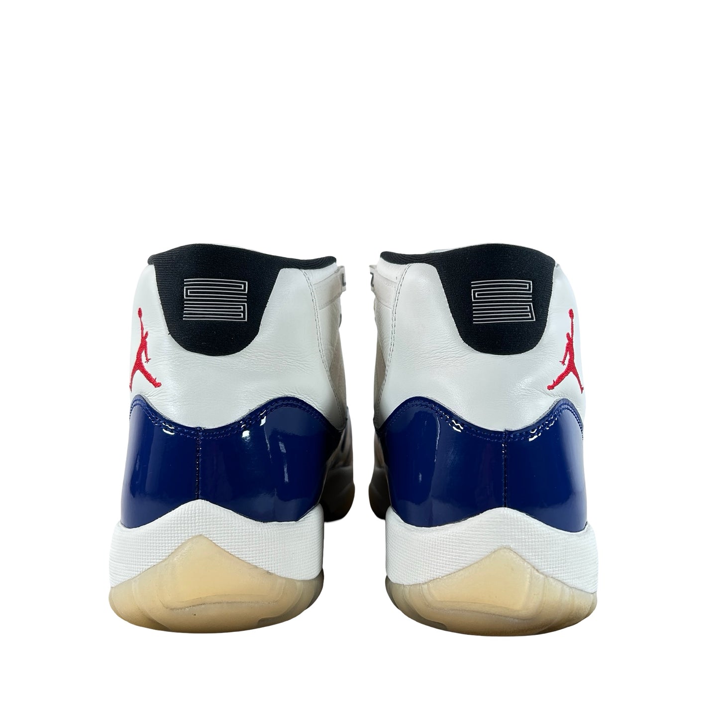 IH0296 400 Jordan 11 Retro Rare Air [USED] - 10.5 M (Used)