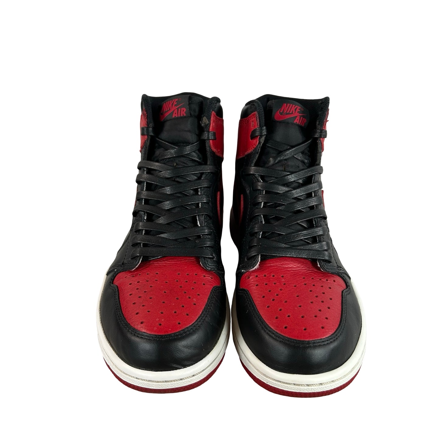 555088 001 Jordan 1 Retro High Bred Banned (2016) [USED] - 8.5 M (Used2)