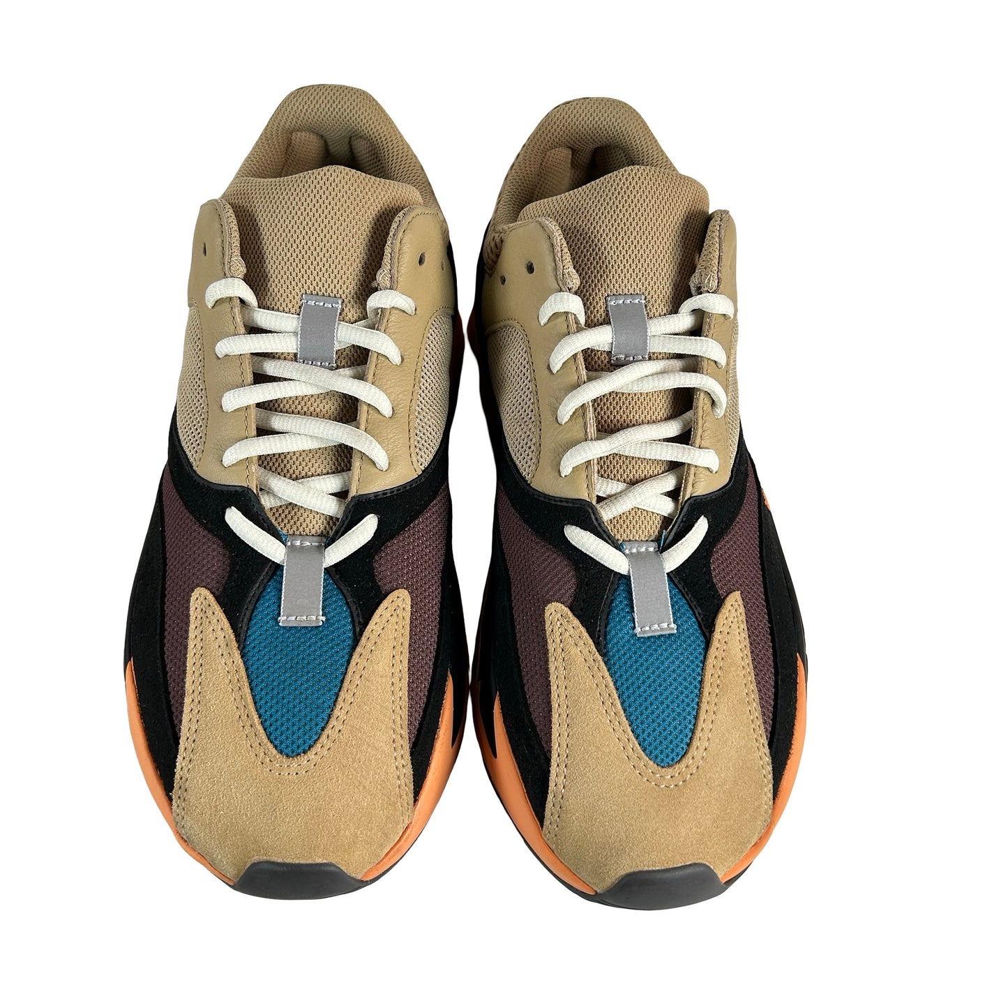 GW0297 adidas Yeezy Boost 700 Enflame Amber [USED] - 10.5 M (Used)