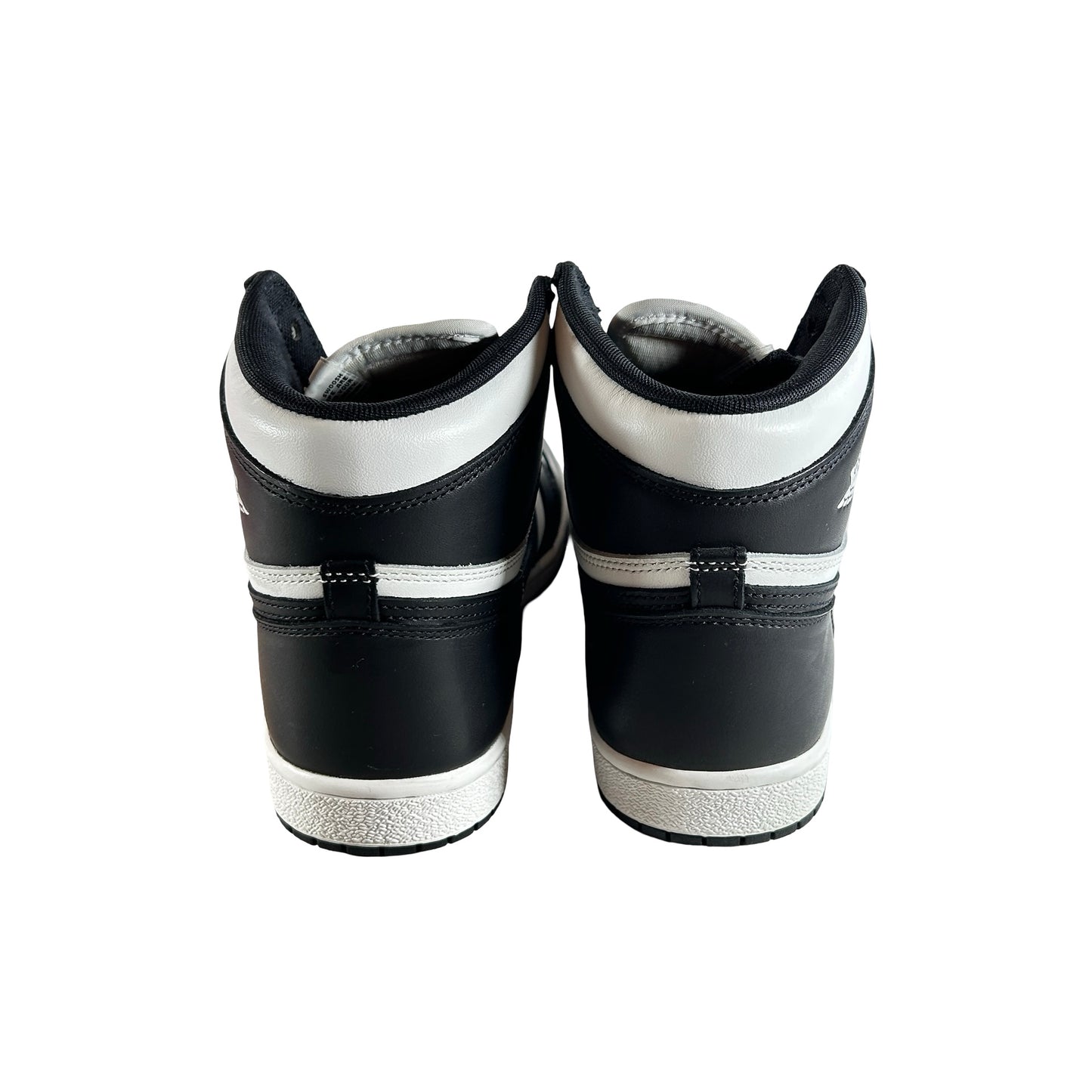 BQ4422 001 Jordan 1 Retro High 85 Black White (2023) [USED] - 12 M (Used2)