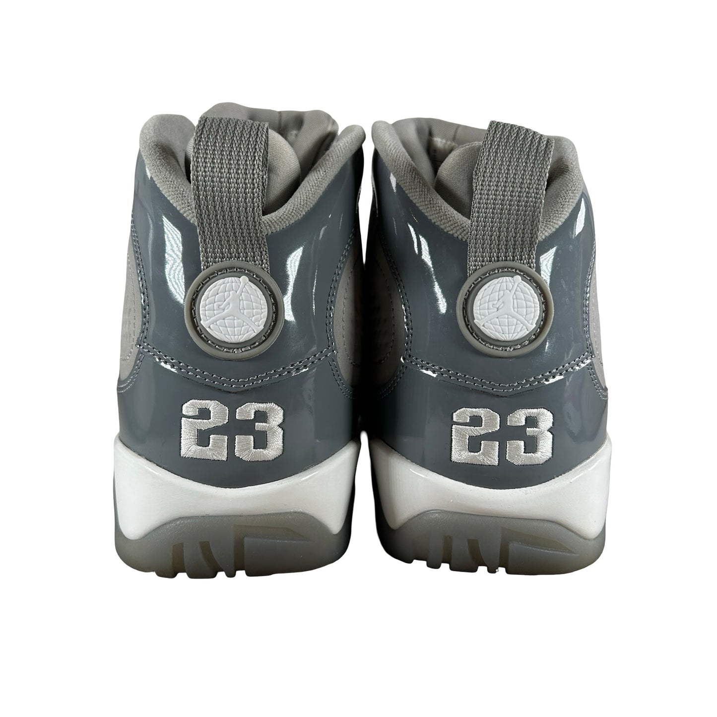HV4794 011 Jordan 9 Retro Cool Grey (2025) [USED] - 10 M (Used) (Missing Insoles)