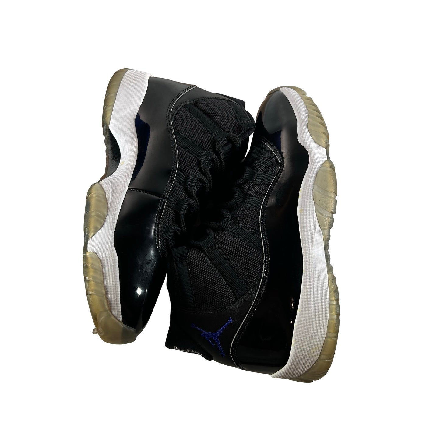 378037 003 Jordan 11 Retro Space Jam (2016) [USED] - 10 M (Used9)