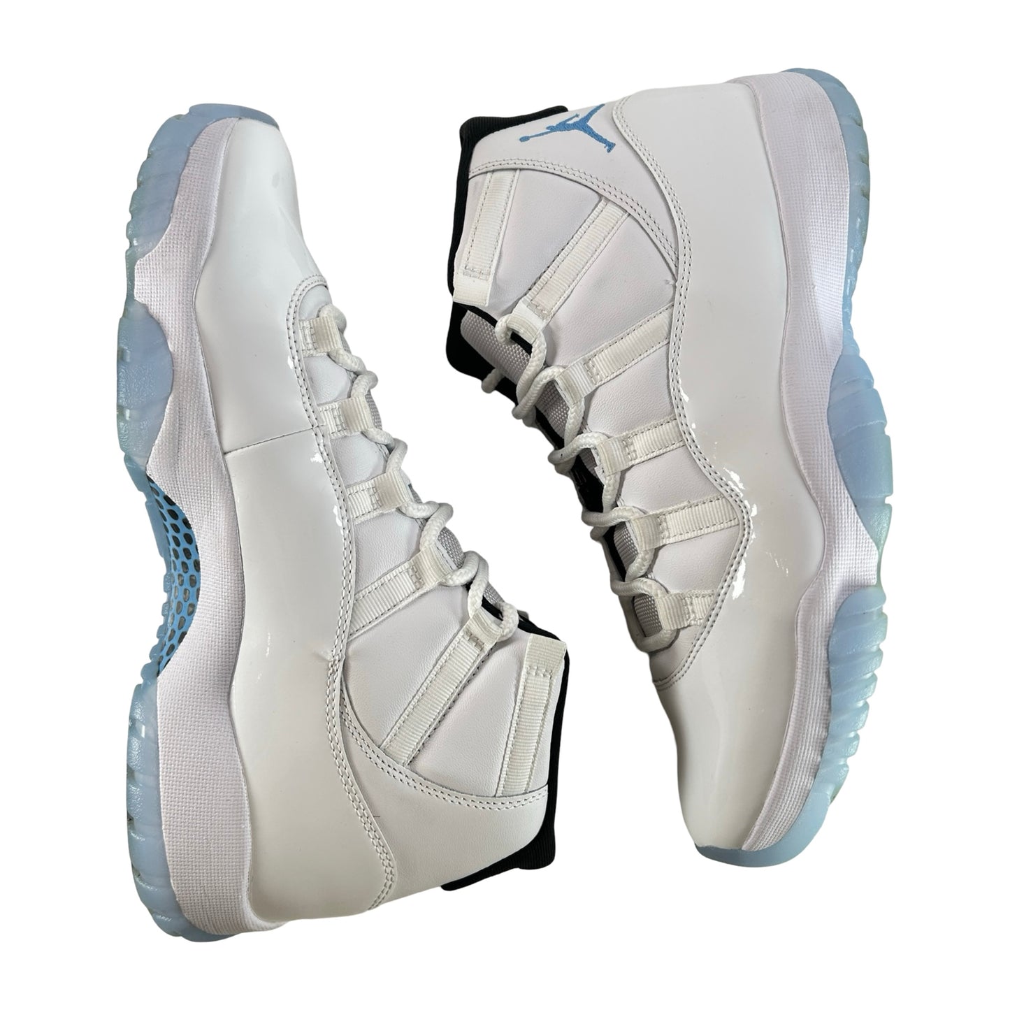 CT8012 104 Jordan 11 Retro Legend Blue (2024) [USED] - 9.5 M (Used3)