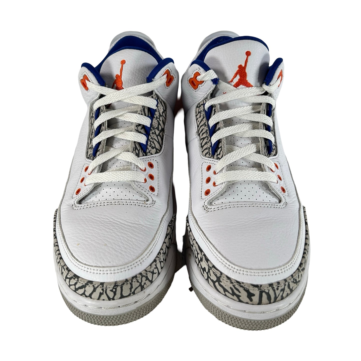 136064 148 Jordan 3 Retro Knicks [USED] - 9 M (Used2)