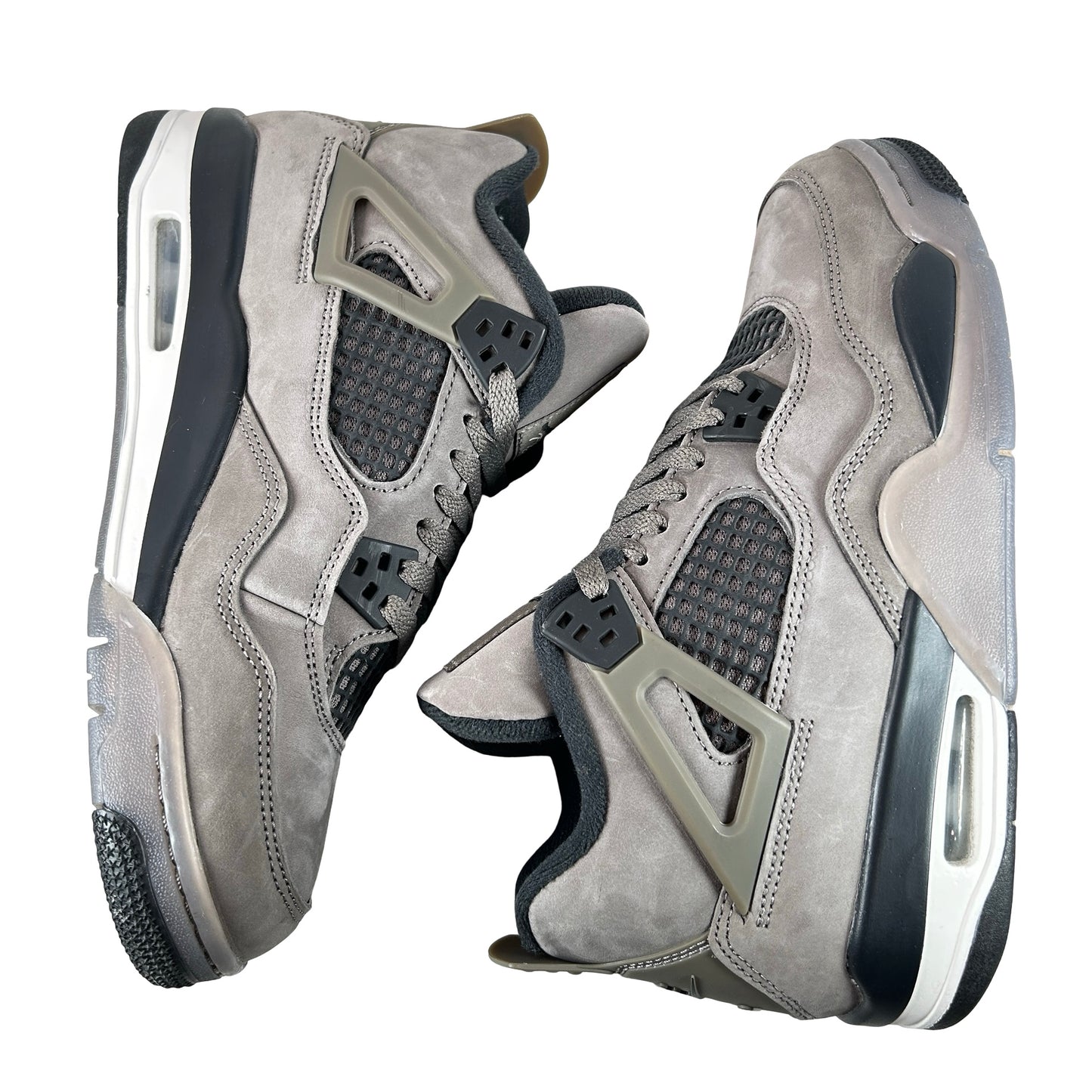 IB4171 200 Jordan 4 Retro OG Cave Stone (GS) [USED] - 7 Y (Used2)