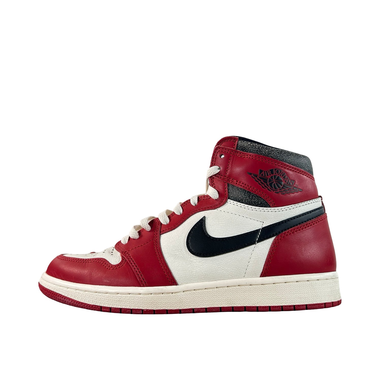 DZ5485 612 Jordan 1 Retro High OG Chicago Lost and Found [USED] - 9 M (Used25)