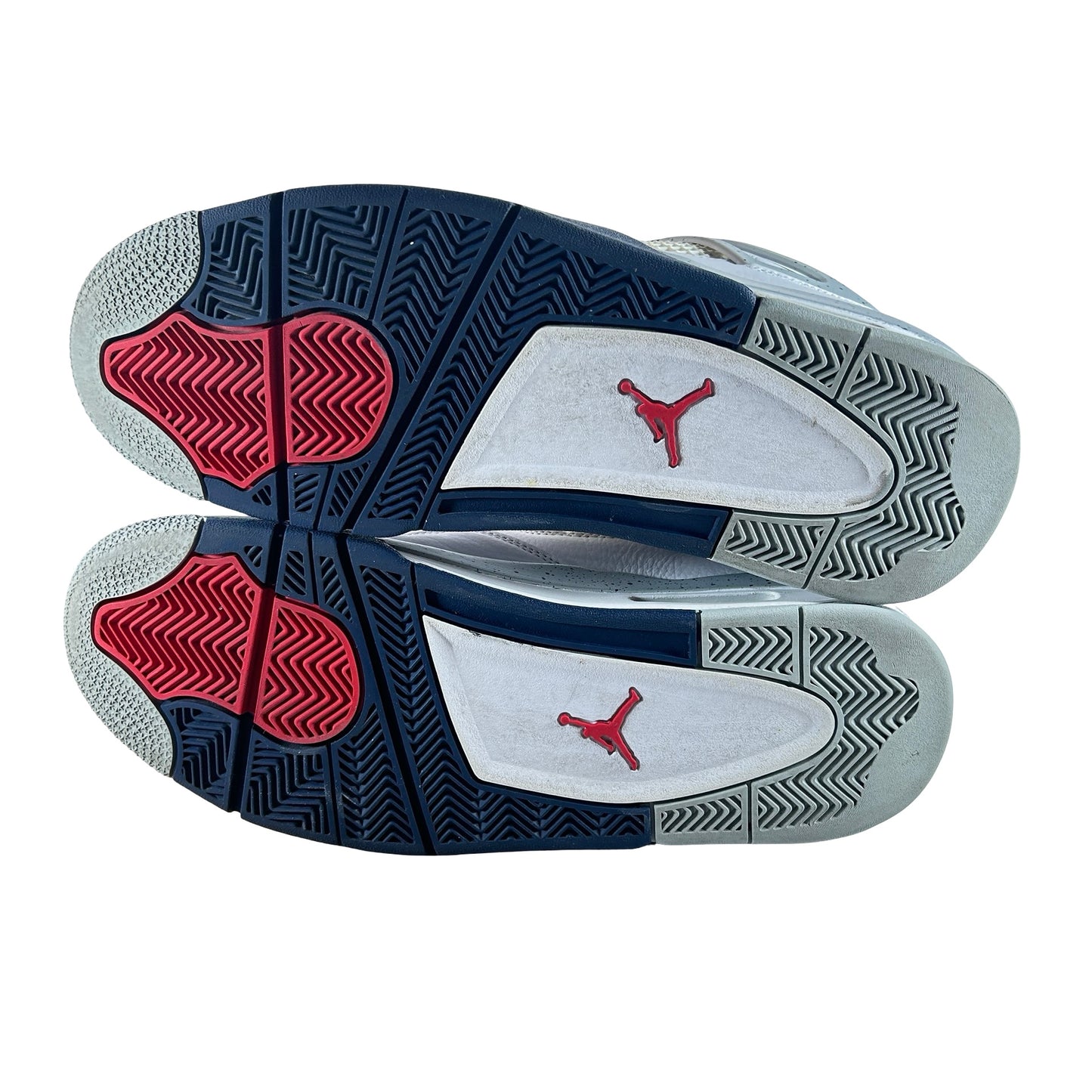 DH6927 140 Jordan 4 Retro Midnight Navy [USED] - 11 M (Used2)