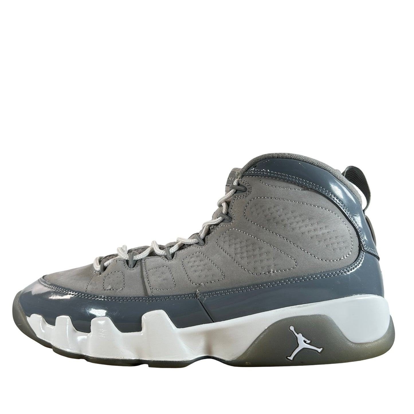 HV4794 011 Jordan 9 Retro Cool Grey (2025) [USED] - 10.5 M (Used8)