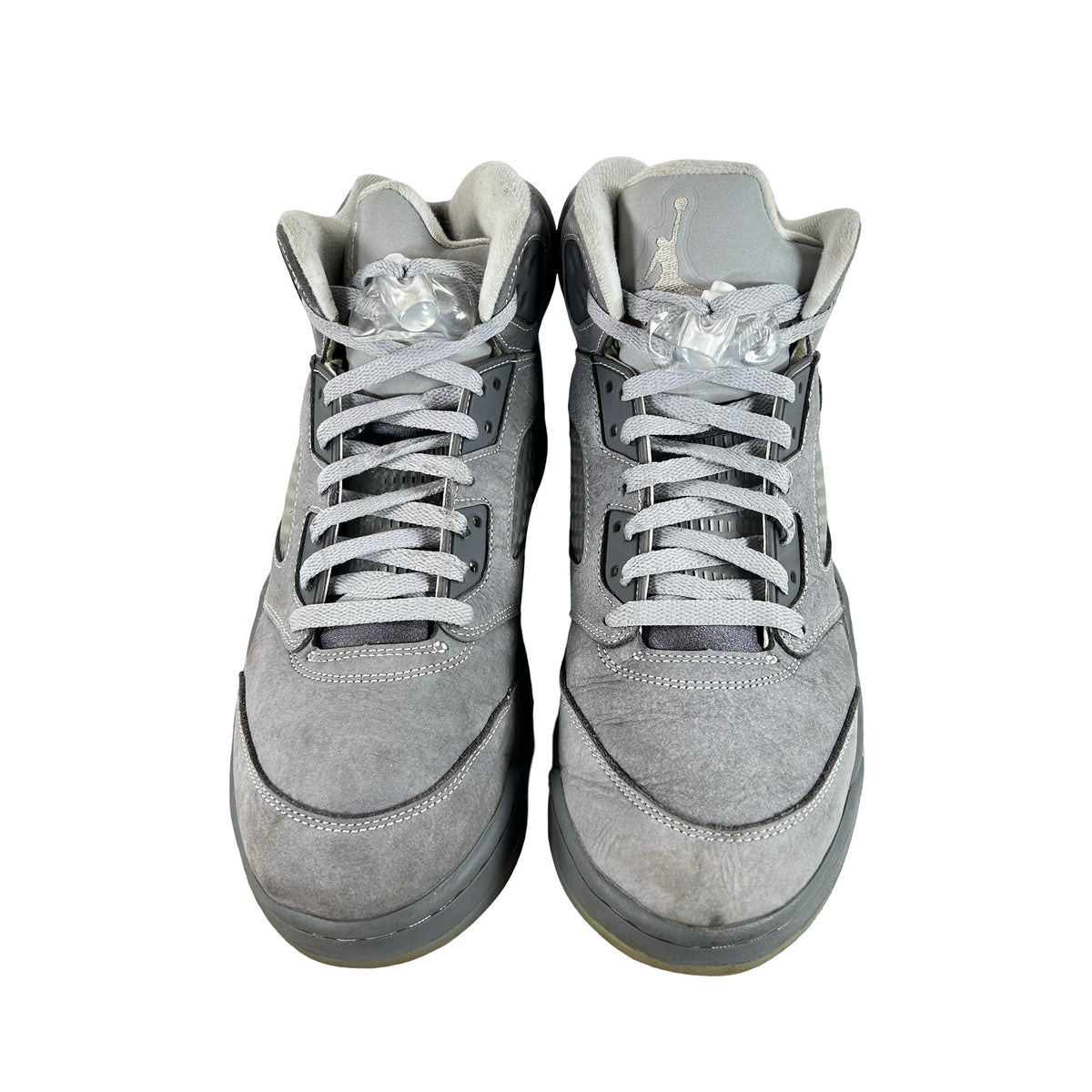 DD0587 002 Jordan 5 Retro Wolf Grey (2026) [USED] - 11 M (Used2) (No Box2)