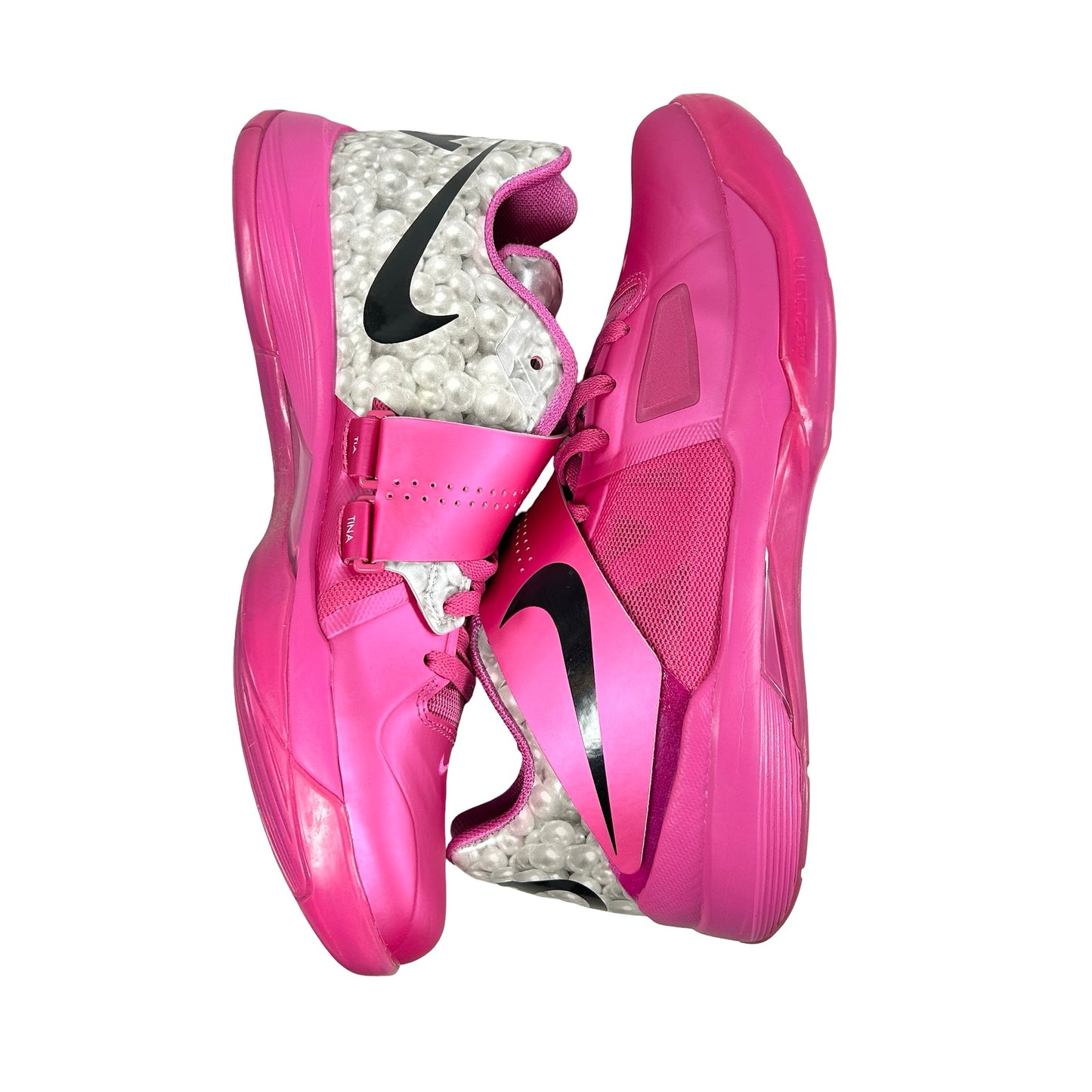 HF9098 600 Nike KD 4 Aunt Pearl (2024) [USED] - 10.5 M (Used2)