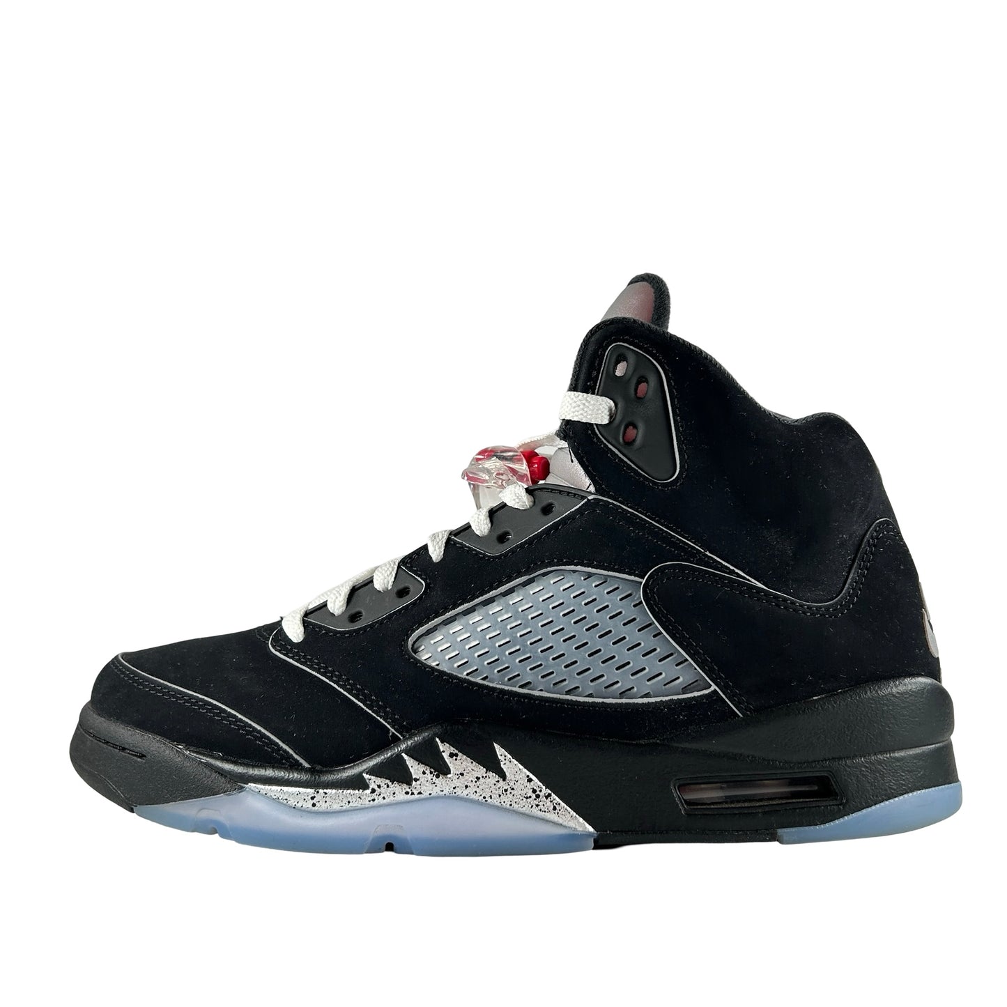 HF3975 001 Jordan 5 Retro OG Black Metallic Reimagined [USED] - 8.5 M (Used)