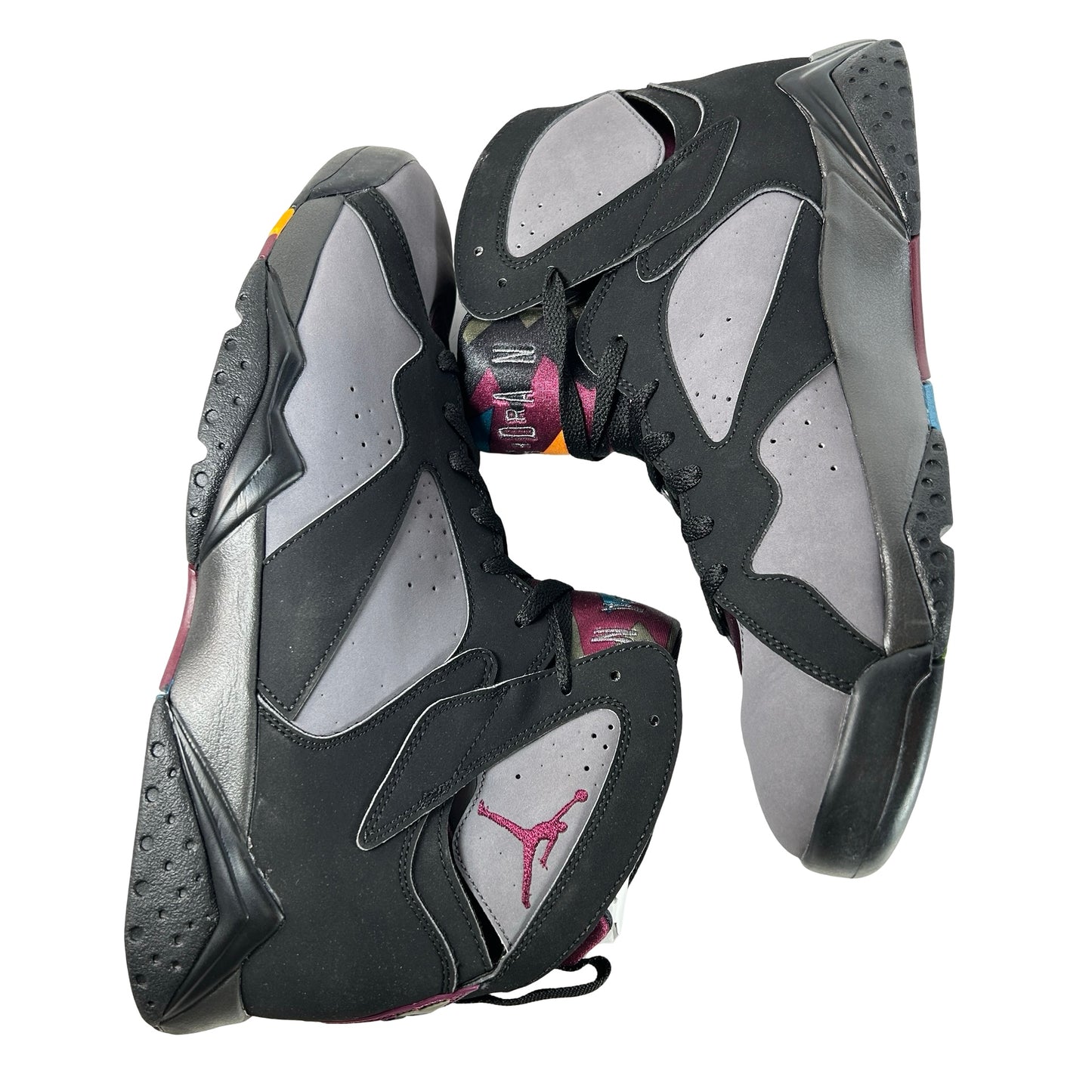 304775 034 Jordan 7 Retro Bordeaux (2015) [CONDITIONAL] - 12.5 (Small Crease on Right Foot)