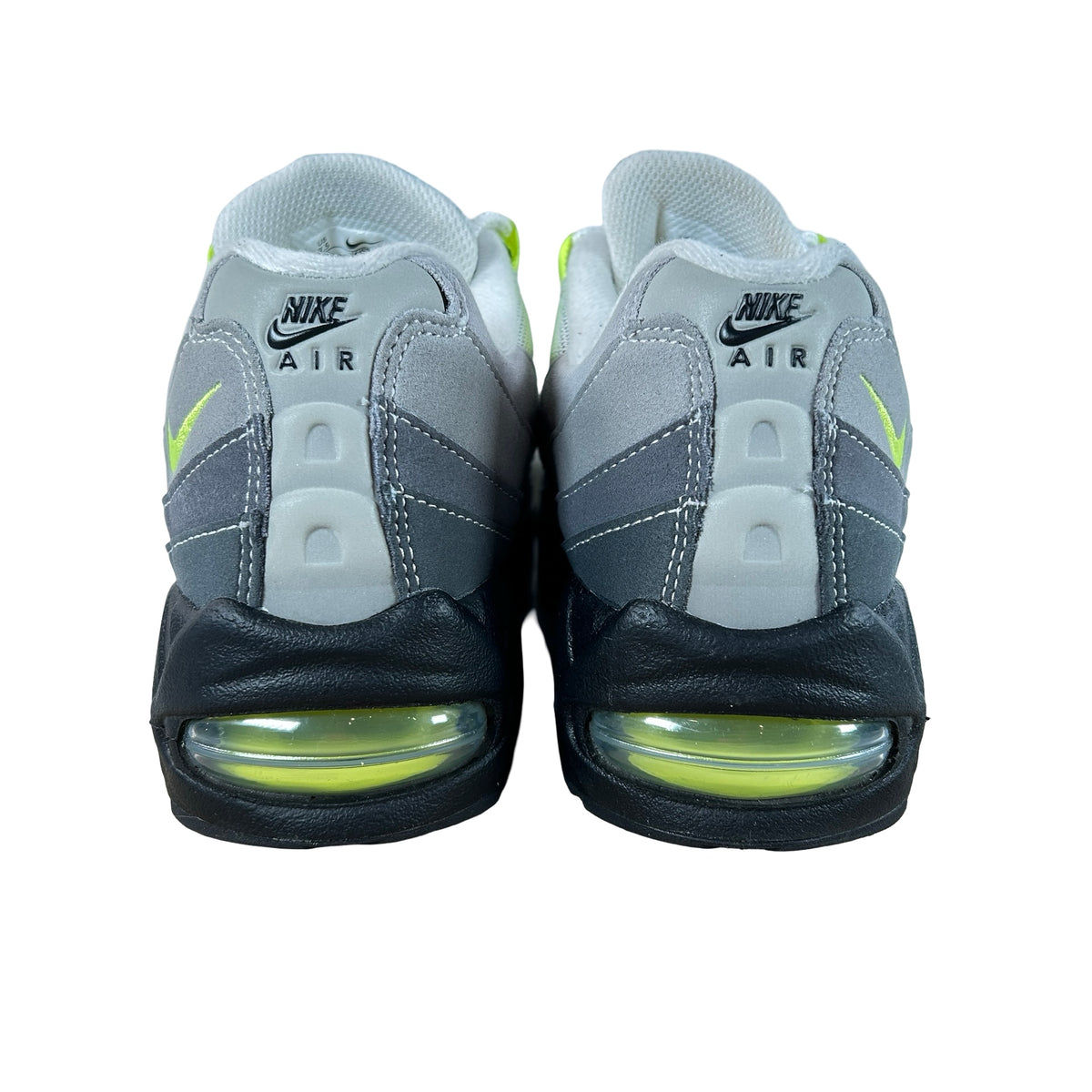 IO9926 001 Nike Air Max 95 Big Bubble Neon (2026) (Women's) [USED] - 7.5 W (Used)
