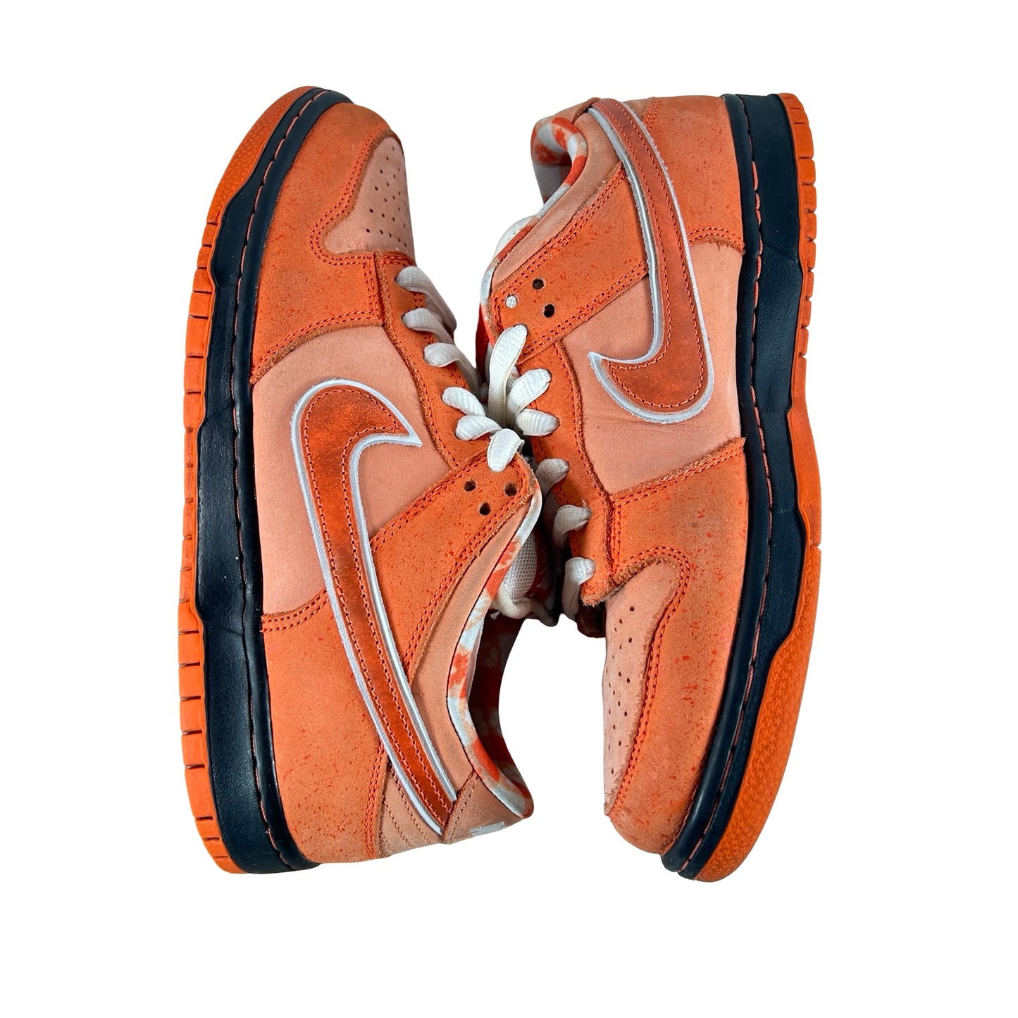 FD8776 800 Nike SB Dunk Low Concepts Orange Lobster [USED] - 8 M (Used8)