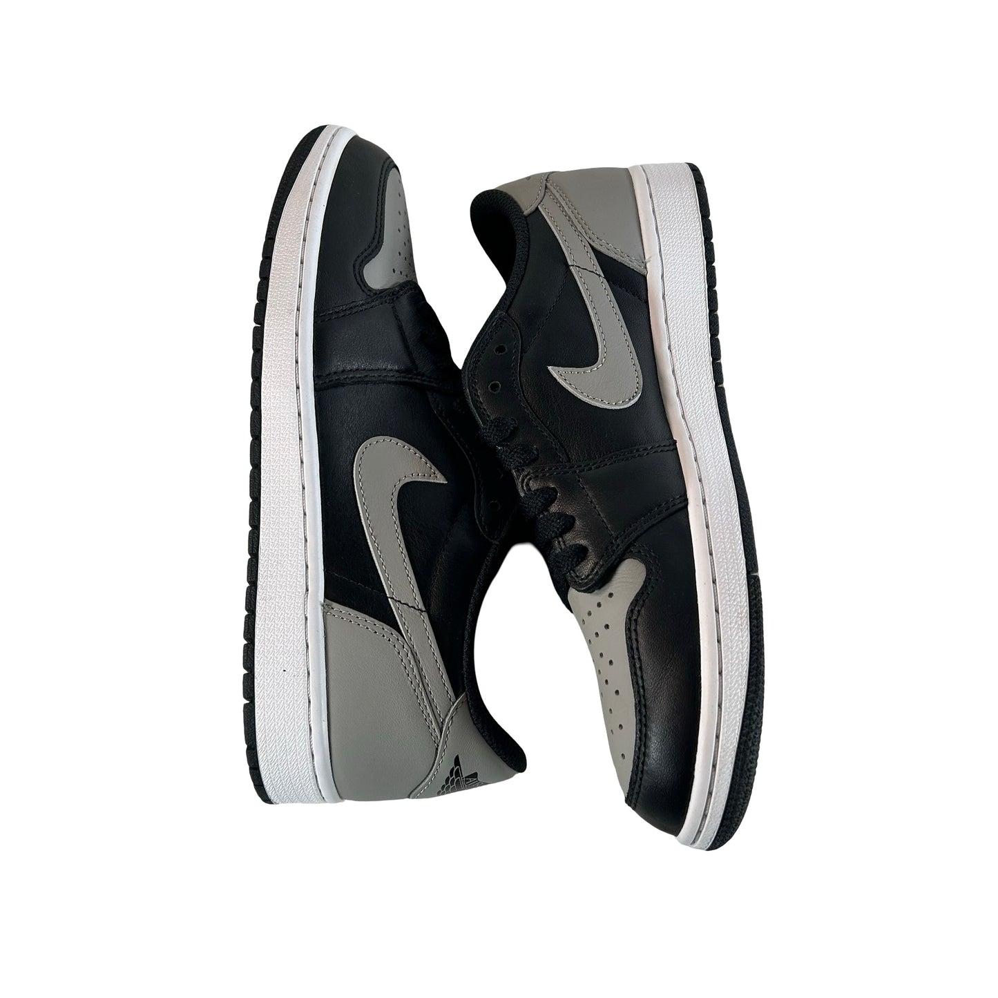 CZ0790 003 Jordan 1 Low OG Shadow (2024) [USED] - 8.5 M (Used3)
