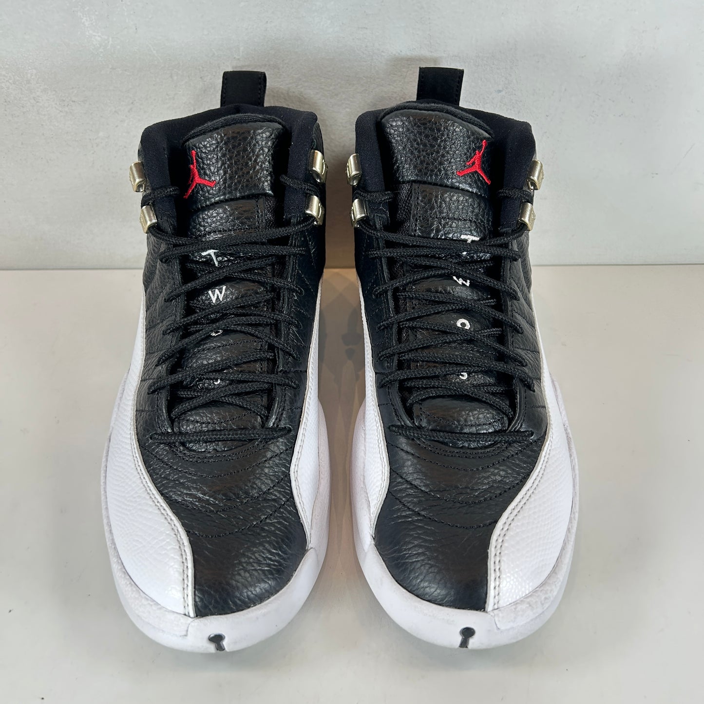 CT8013 006 Jordan 12 Retro Playoffs (2022) [USED] - 9 M (Used4)