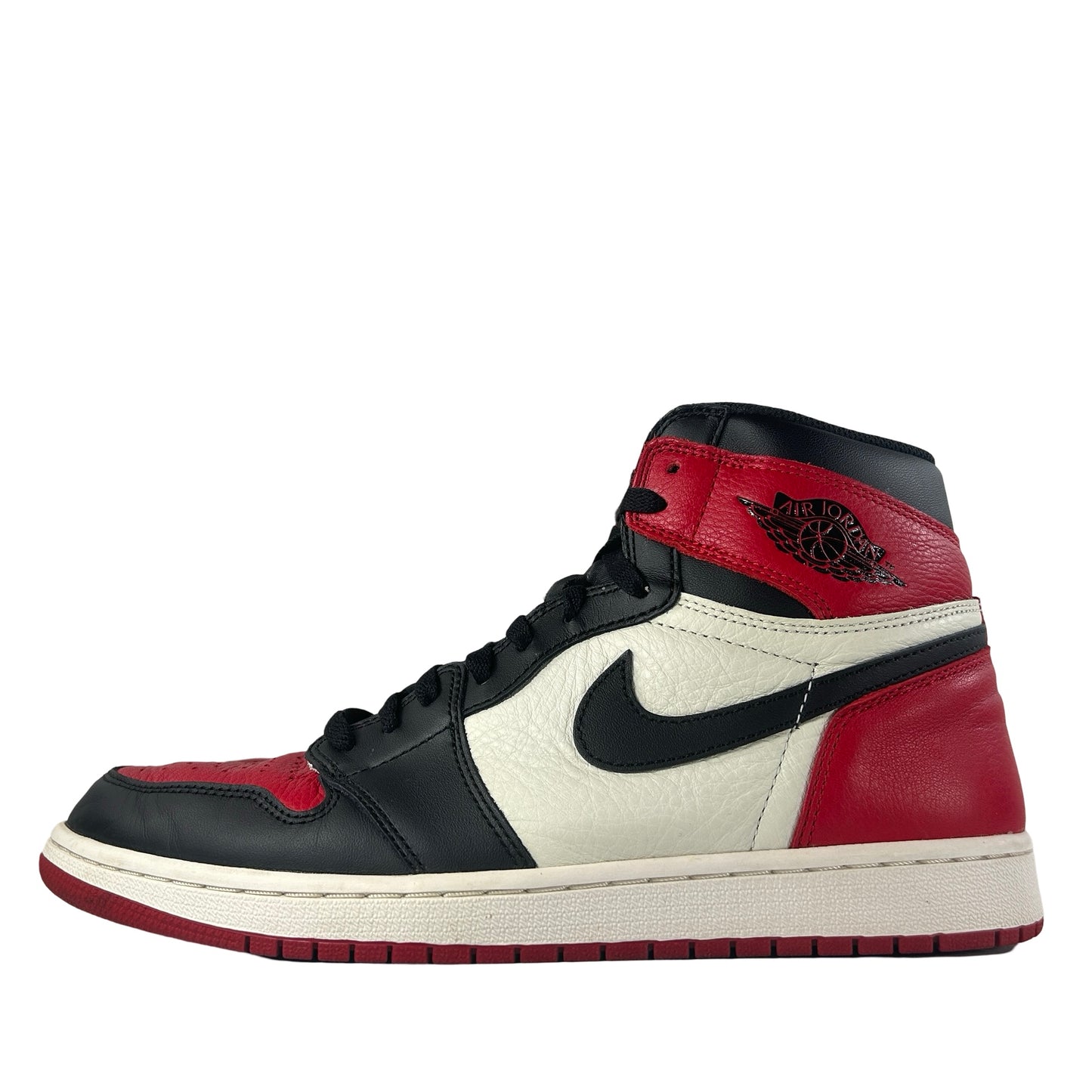 555088 610 Jordan 1 Retro High Bred Toe [USED] - 11.5 M (Used2)