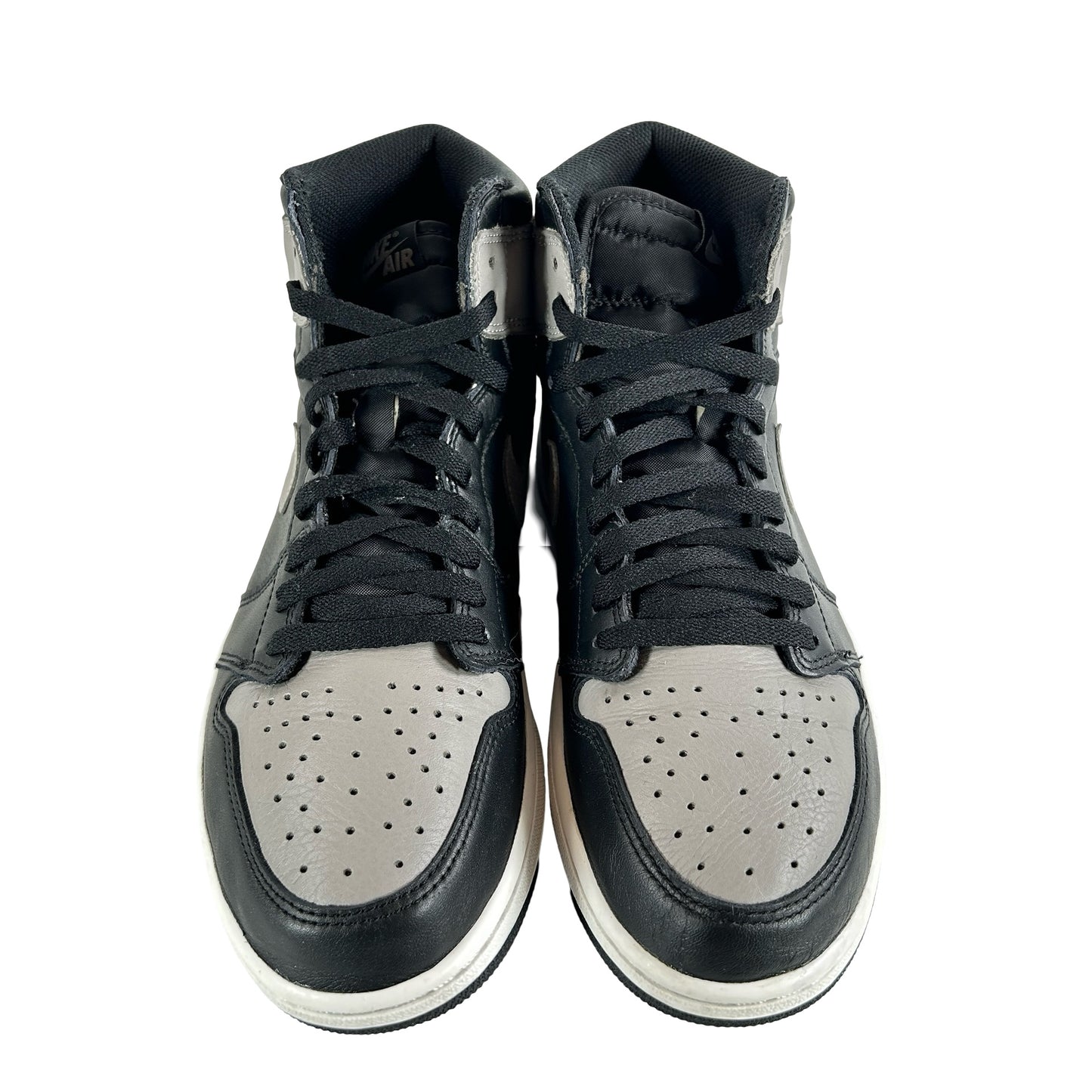 555088 013 Jordan 1 Shadow (2018) [USED] - 10.5 M (Used3) (No Box3)
