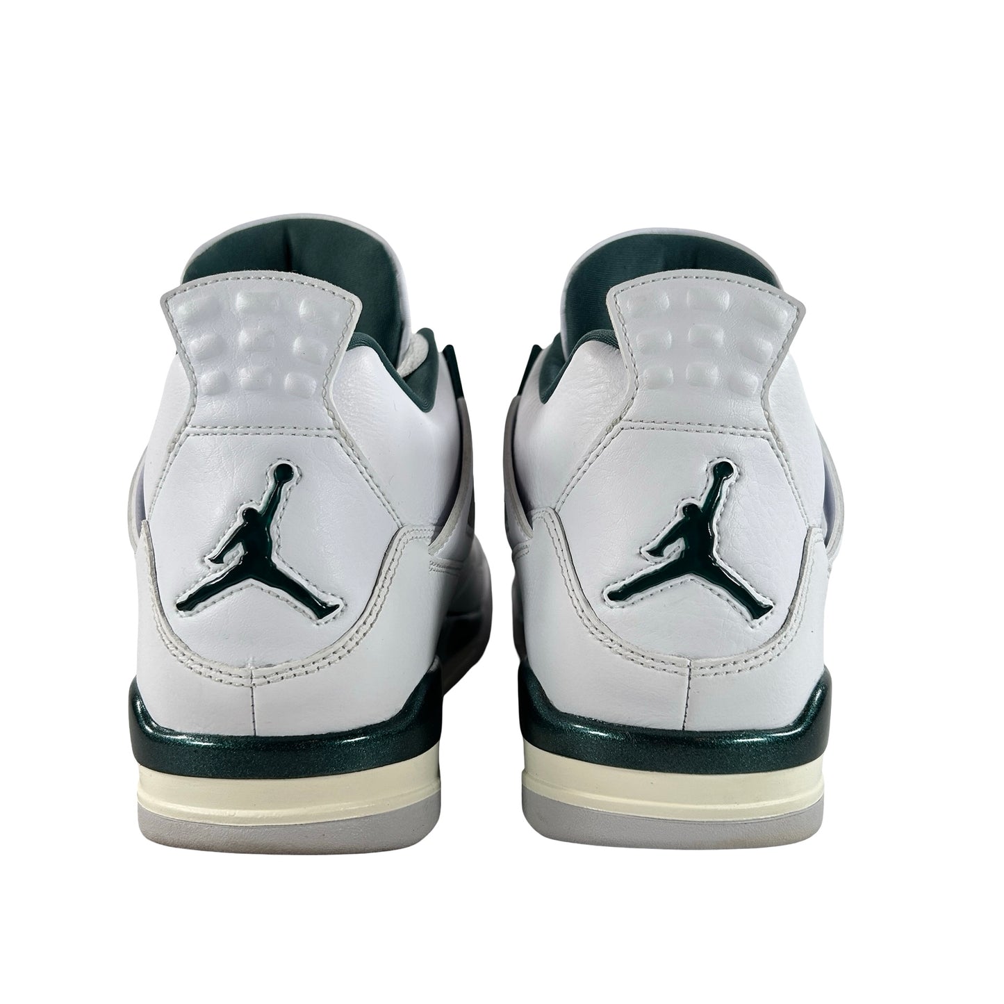 FQ8138 103 Jordan 4 Retro Oxidized Green [USED] - 9.5 M (Used2)