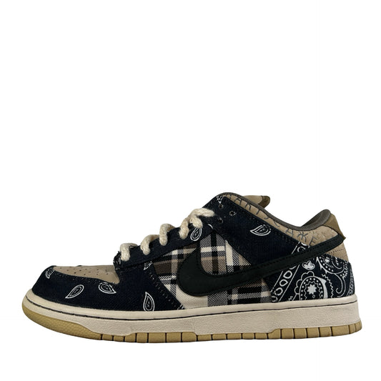 CT5053 001 Nike SB Dunk Low Travis Scott [USED] - 9.5 M (Used2)