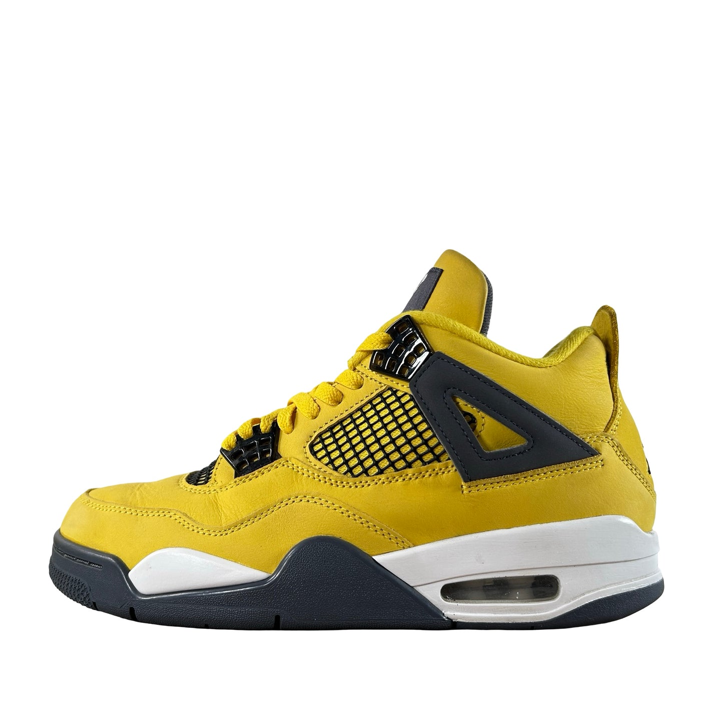 CT8527 700 Jordan 4 Retro Lightning (2021) [USED] - 8 M (Used6)