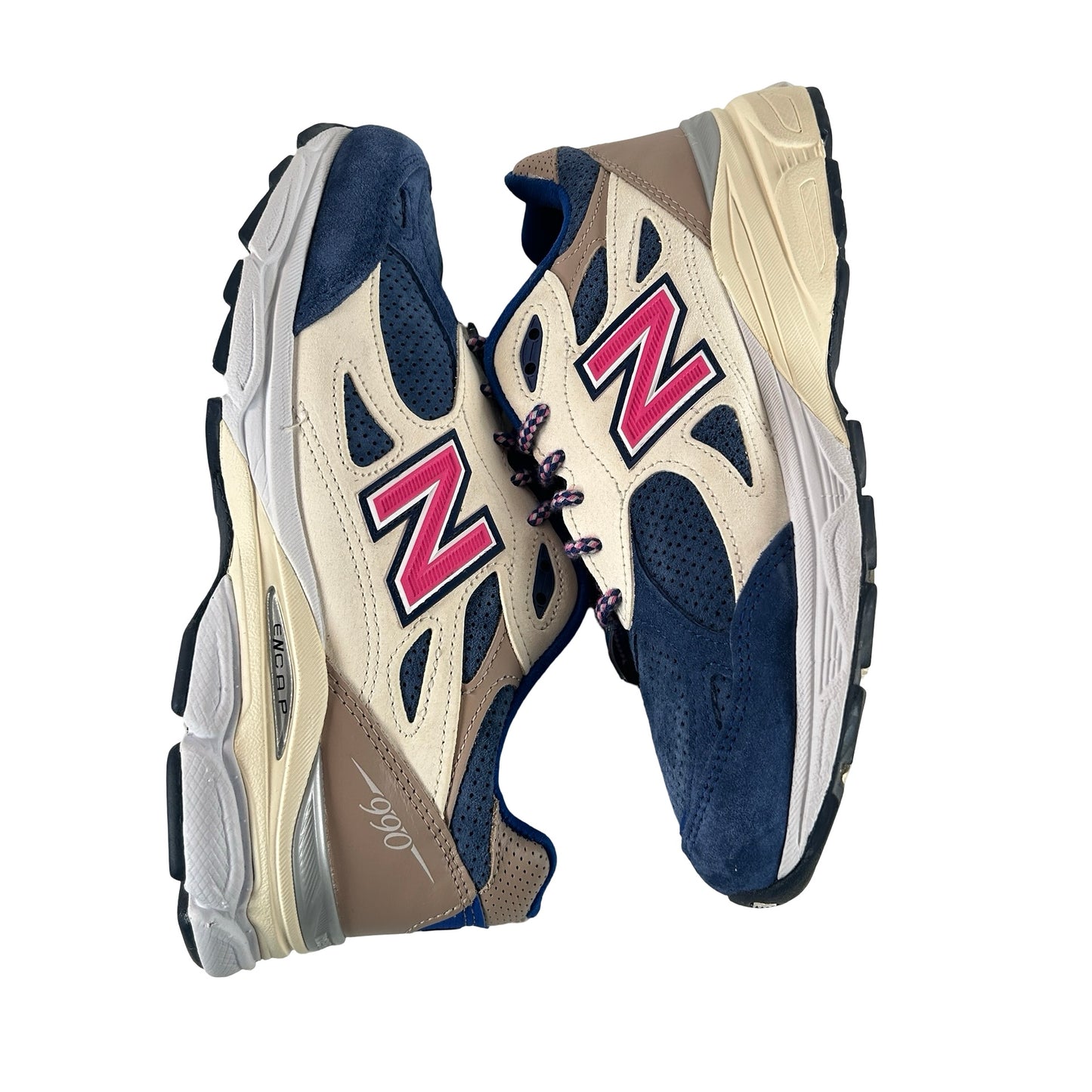 M990KH3 New Balance 990v3 MiUSA Kith Daytona [USED] - 7.5 M (Used)