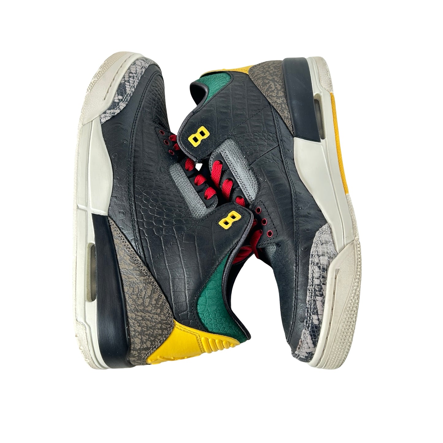 CV3583 003 Jordan 3 Retro SE Animal Instinct 2.0 [USED] - 10 M (Used)