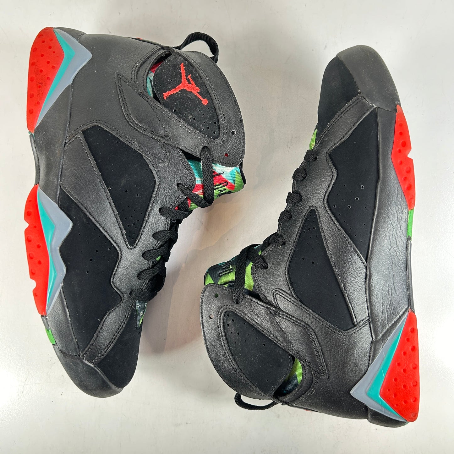 705350 007 Jordan 7 Retro Barcelona Nights [USED] - 9.5 M (Used)