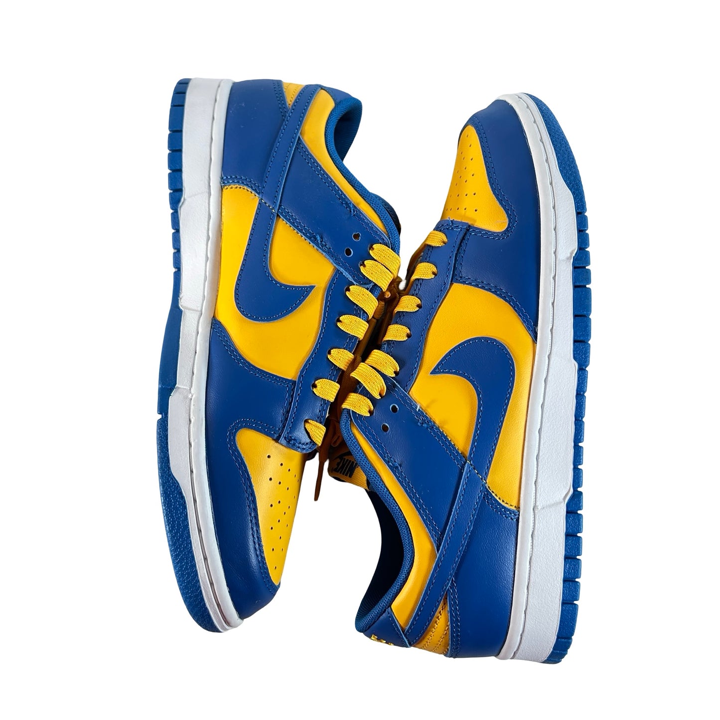 DD1391 402 Nike Dunk Low UCLA [USED] - 9.5 M (Used2)