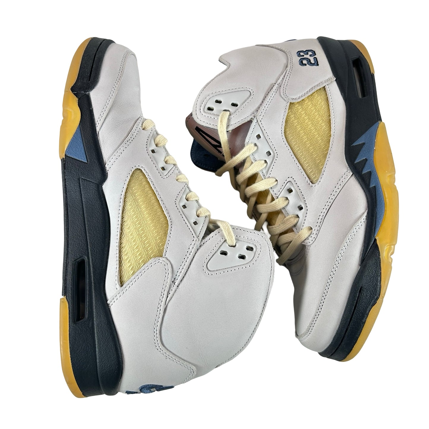 FZ5758 004 Jordan 5 Retro A Ma Maniere Dawn (Women's) [USED] - 12 W (Used) (Replace Box)