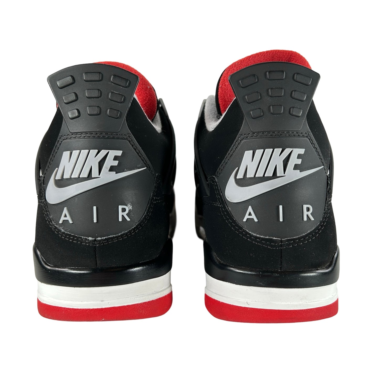 308497 060 Jordan 4 Bred (2019) [USED] - 10 M (Used9)