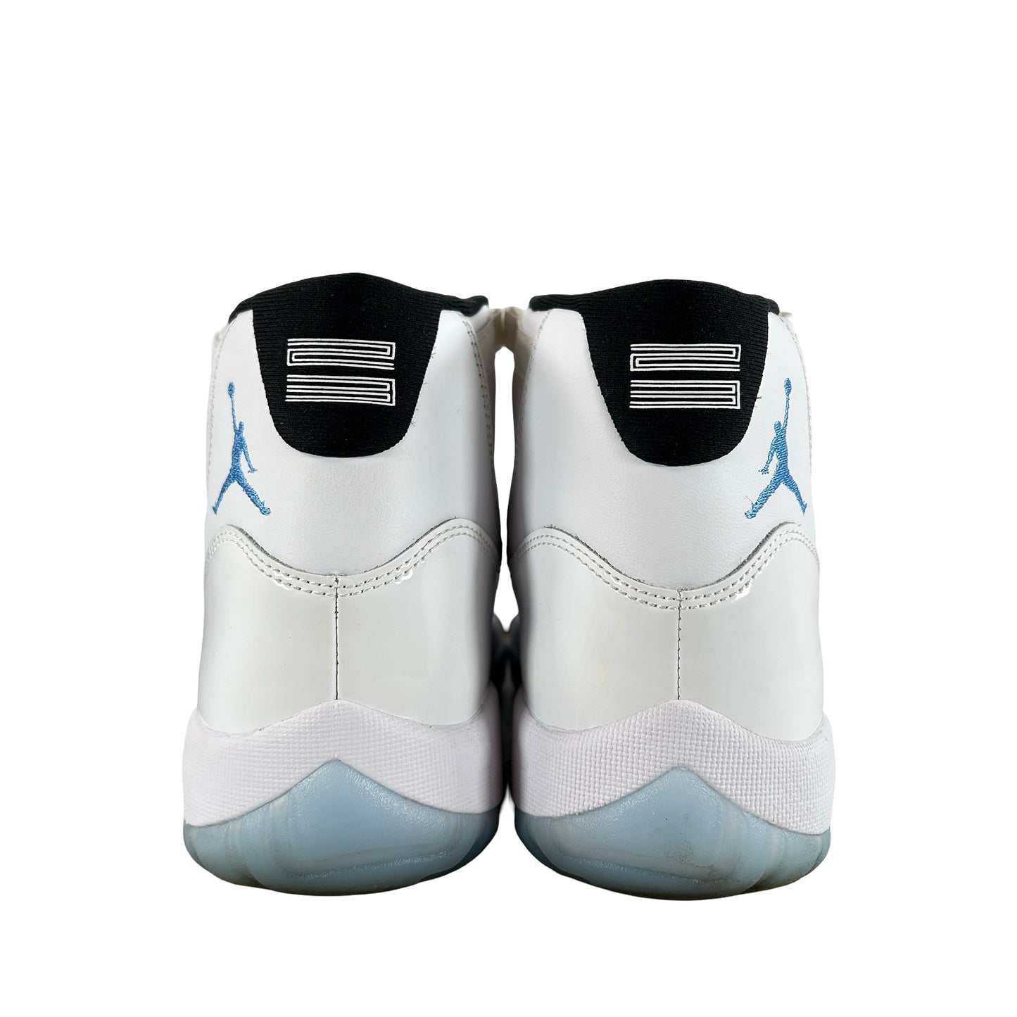 CT8012 104 Jordan 11 Retro Legend Blue (2024) [USED] - 9 M (Used6)