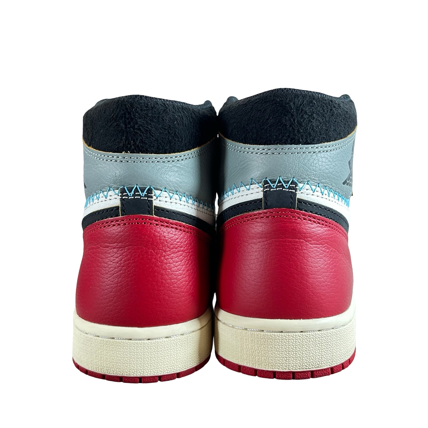 HV8563 600 Jordan 1 Retro High OG SP Union LA Chicago Shadow [USED] - 9.5 M (Used9)