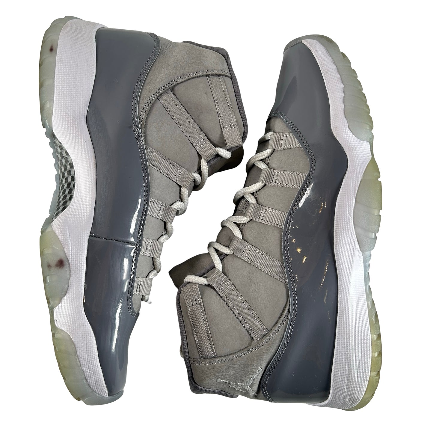CT8012 005 Jordan 11 Retro Cool Grey (2021) [USED] - 9.5 M (Used9)