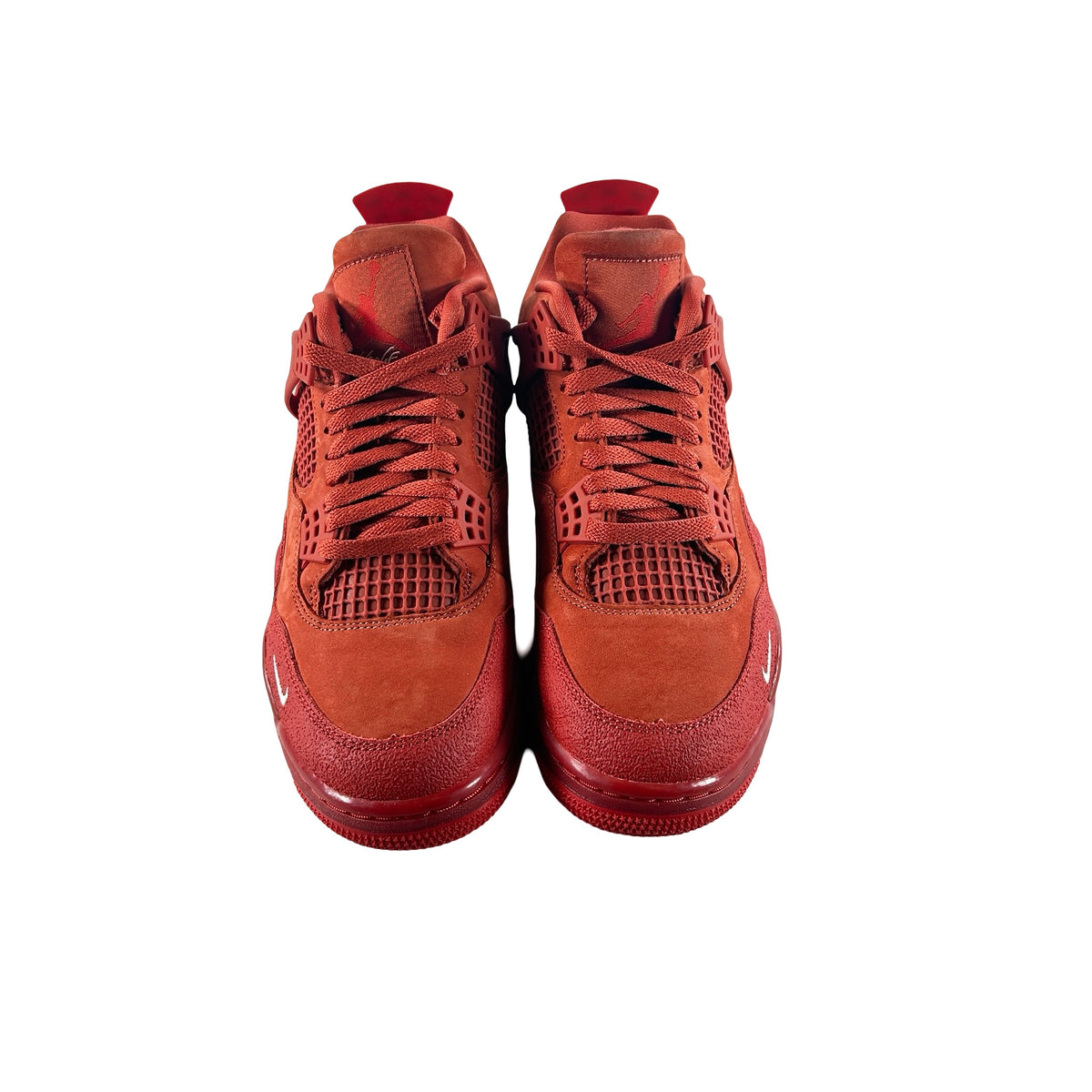HF4340 800 Air Jordan 4 Retro OG SP Nigel Sylvester Brick by Brick [USED] - 8 M (VNDS) (No Box)