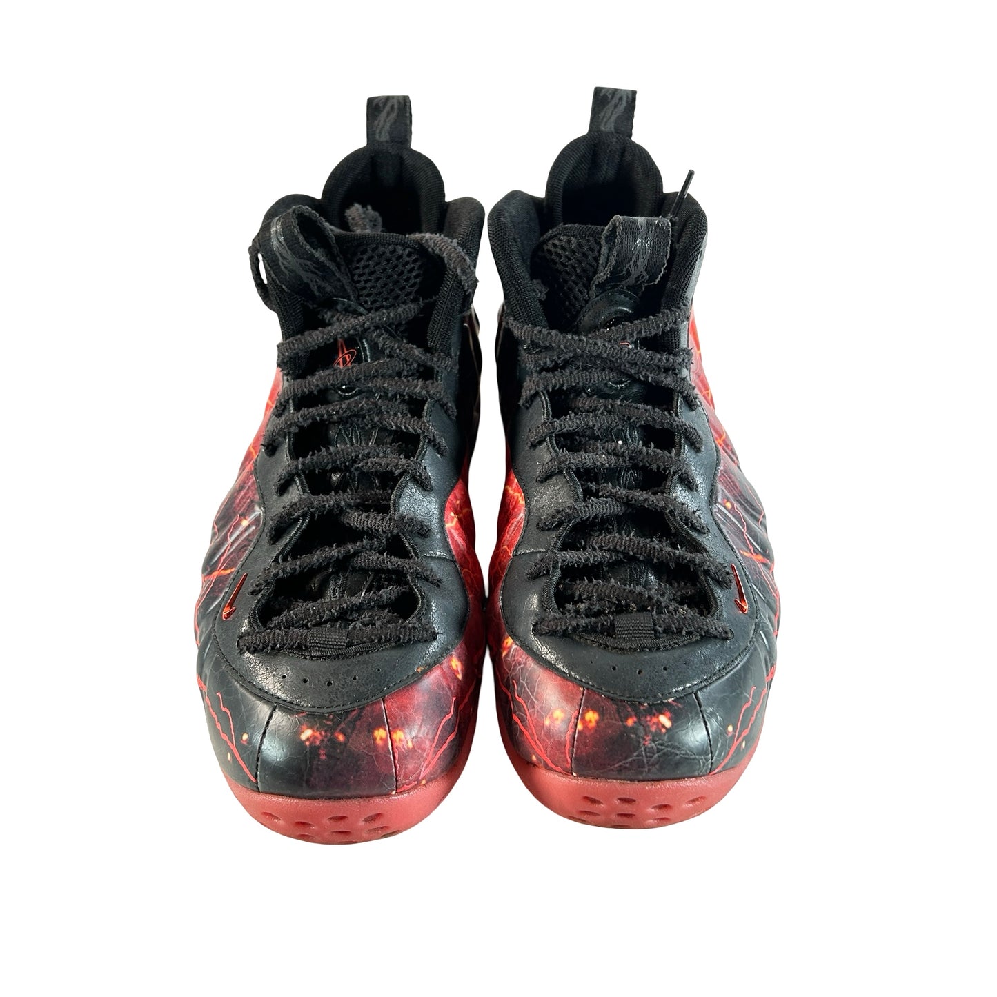 IR7336 001 Nike Air Foamposite One Stranger Things [USED] - 11.5 M (Used)