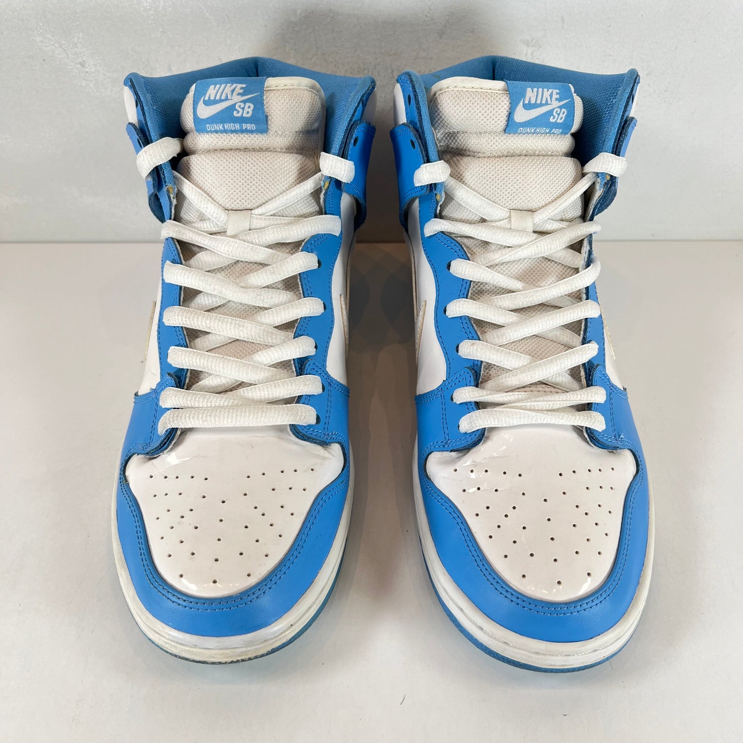 313171 411 Nike SB Dunk High Rivalry [USED] - 12 M (Used) (No Box)