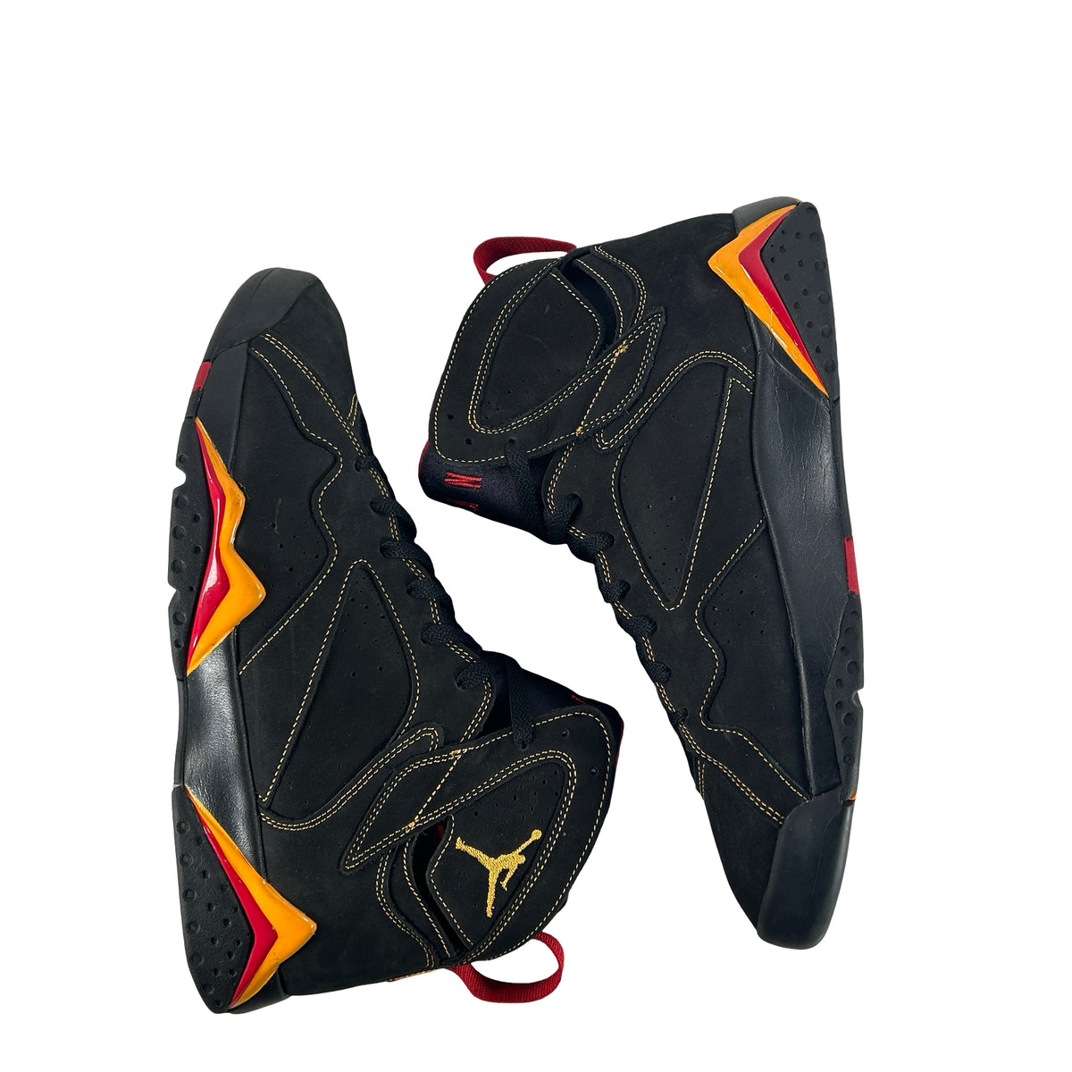 CU9307 081 Jordan 7 Retro Citrus (2022) [USED] - 13 M (Used2) (Replace Box2)