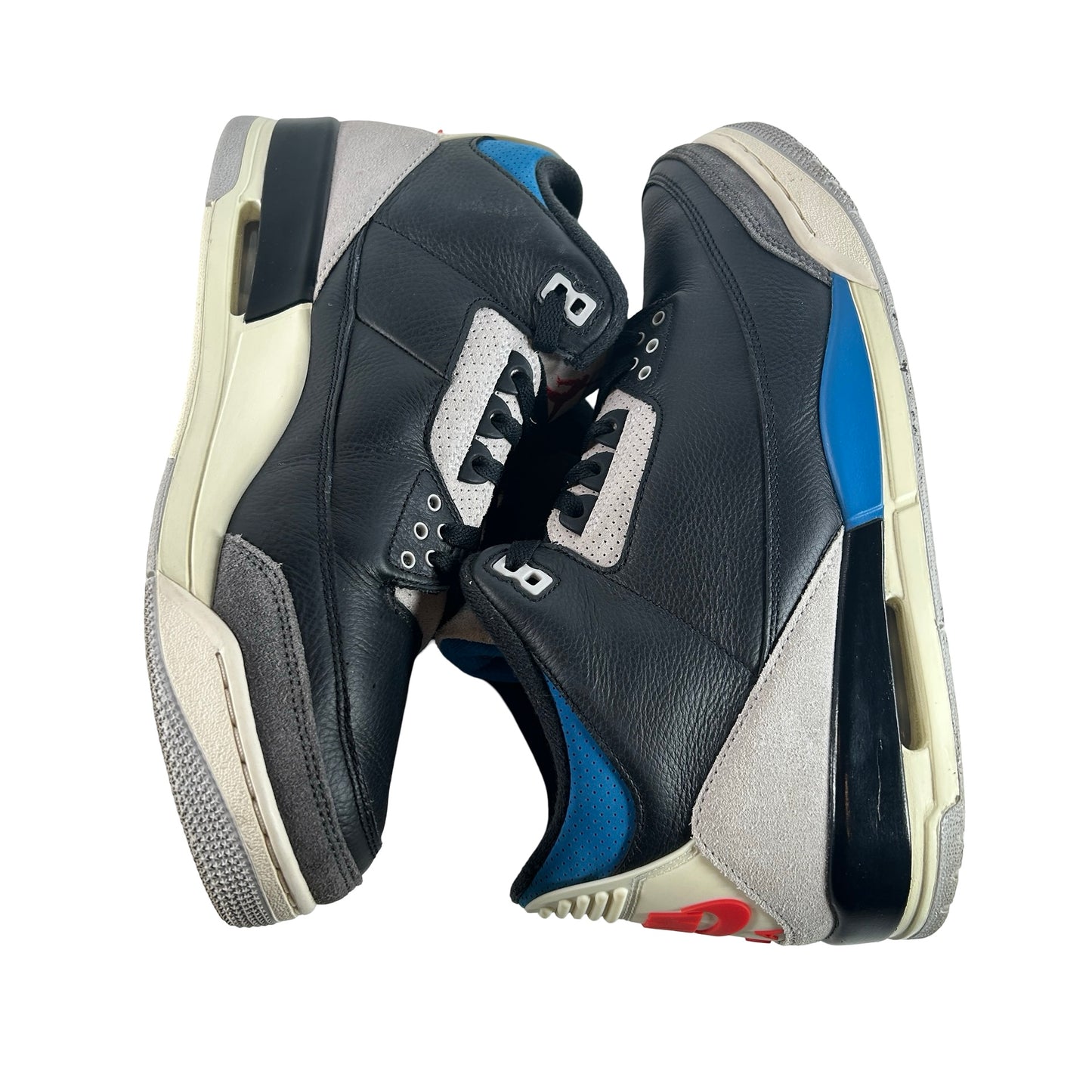 IB8967 004 Jordan 3 Retro OG Rare Air [USED] - 12 M (Used3)