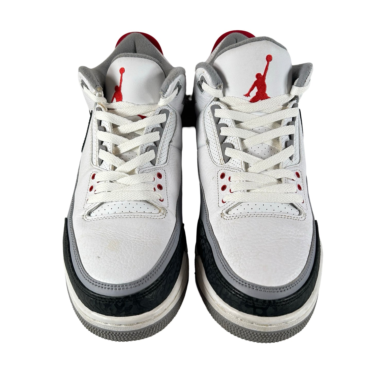 AQ3835 160 Jordan 3 Retro Tinker Hatfield [USED] - 13 M (Used) (No Box)
