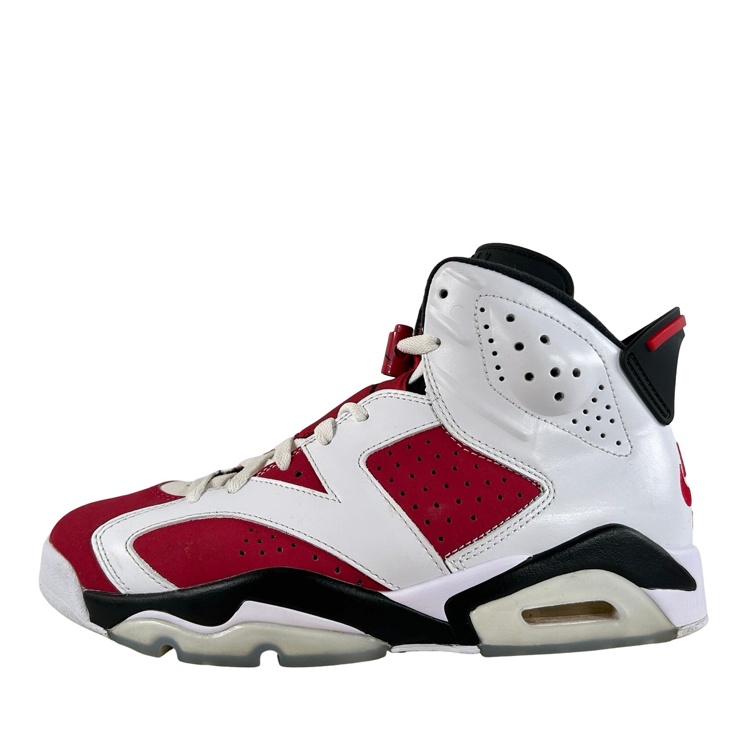 CT8529 106 Jordan 6 Retro Carmine [USED] - 7.5 M (Used2)