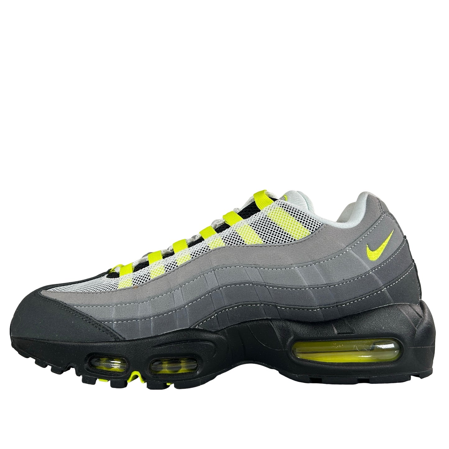 CT1689 001 Nike Air Max 95 OG Neon (2020) - 11 M (Used4)