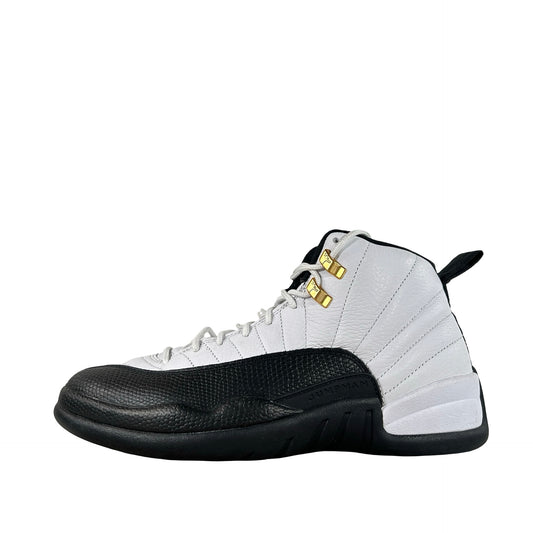 CT8013 117 Jordan 12 Retro Taxi (2025) [USED] - 8.5 M (Used) (No Box)