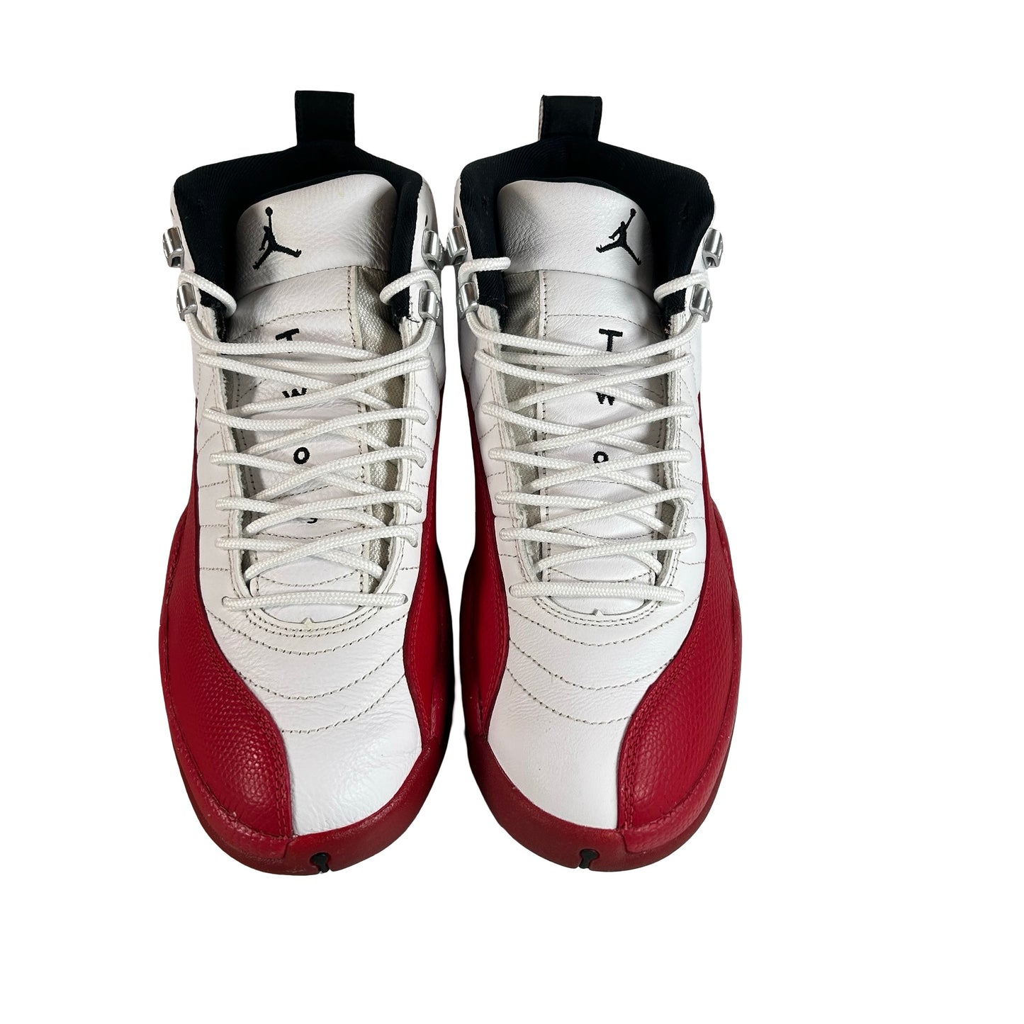 CT8013 116 Jordan 12 Retro Cherry (2023) [USED] - 9.5 M (Used17)